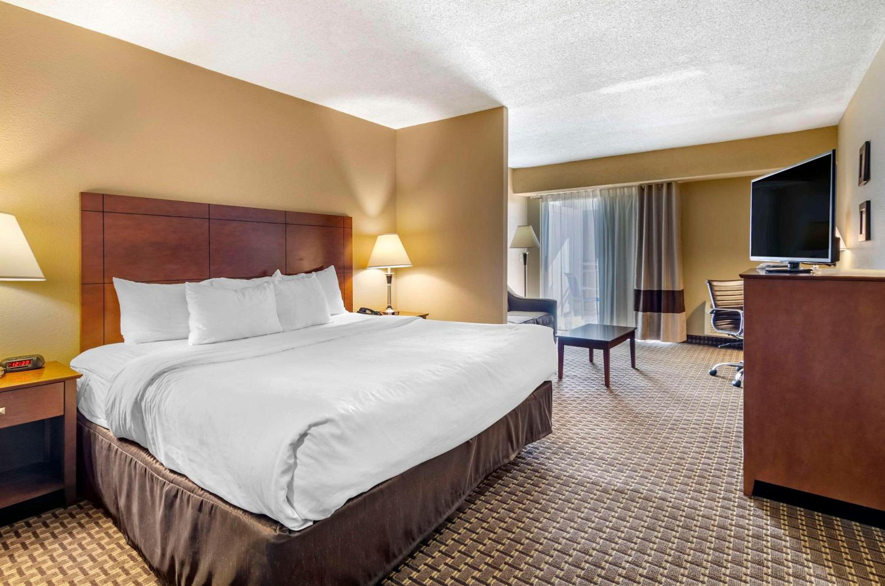 King Suite - Non-Smoking - Photo 1