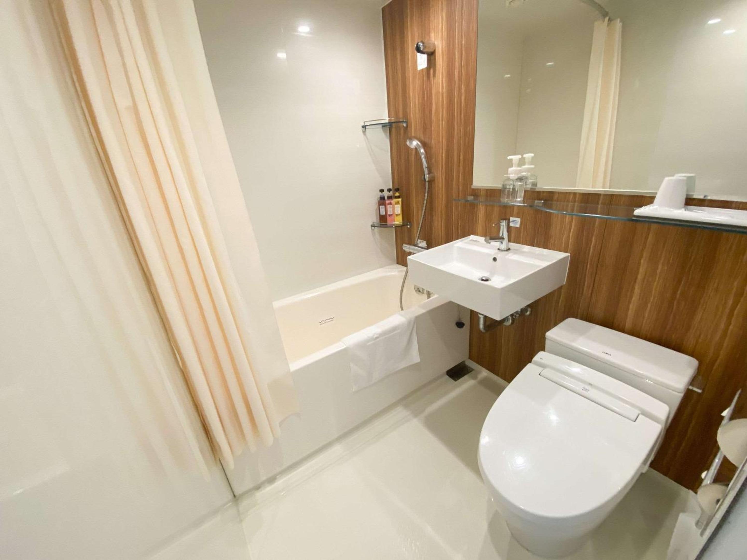 Double Room - Non-Smoking