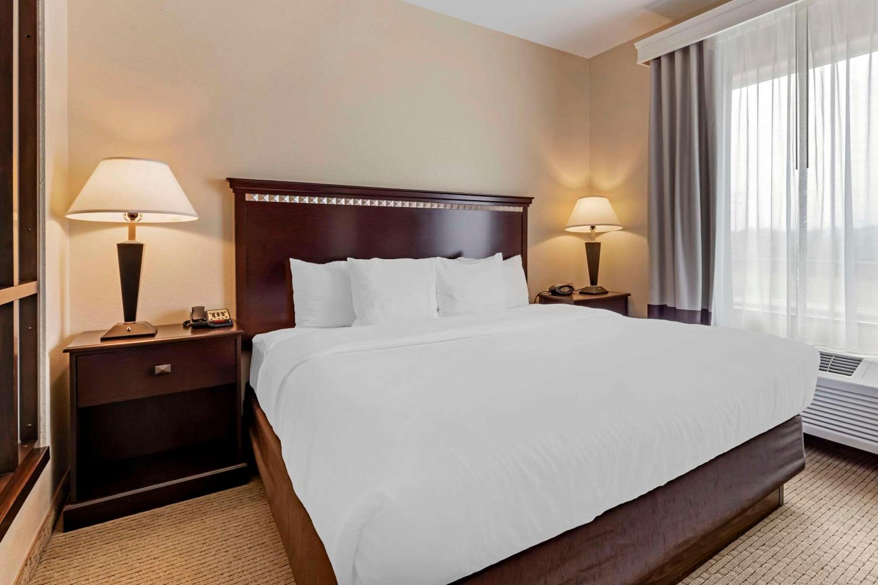 King Suite - Disability Access/Non-Smoking - Photo 3