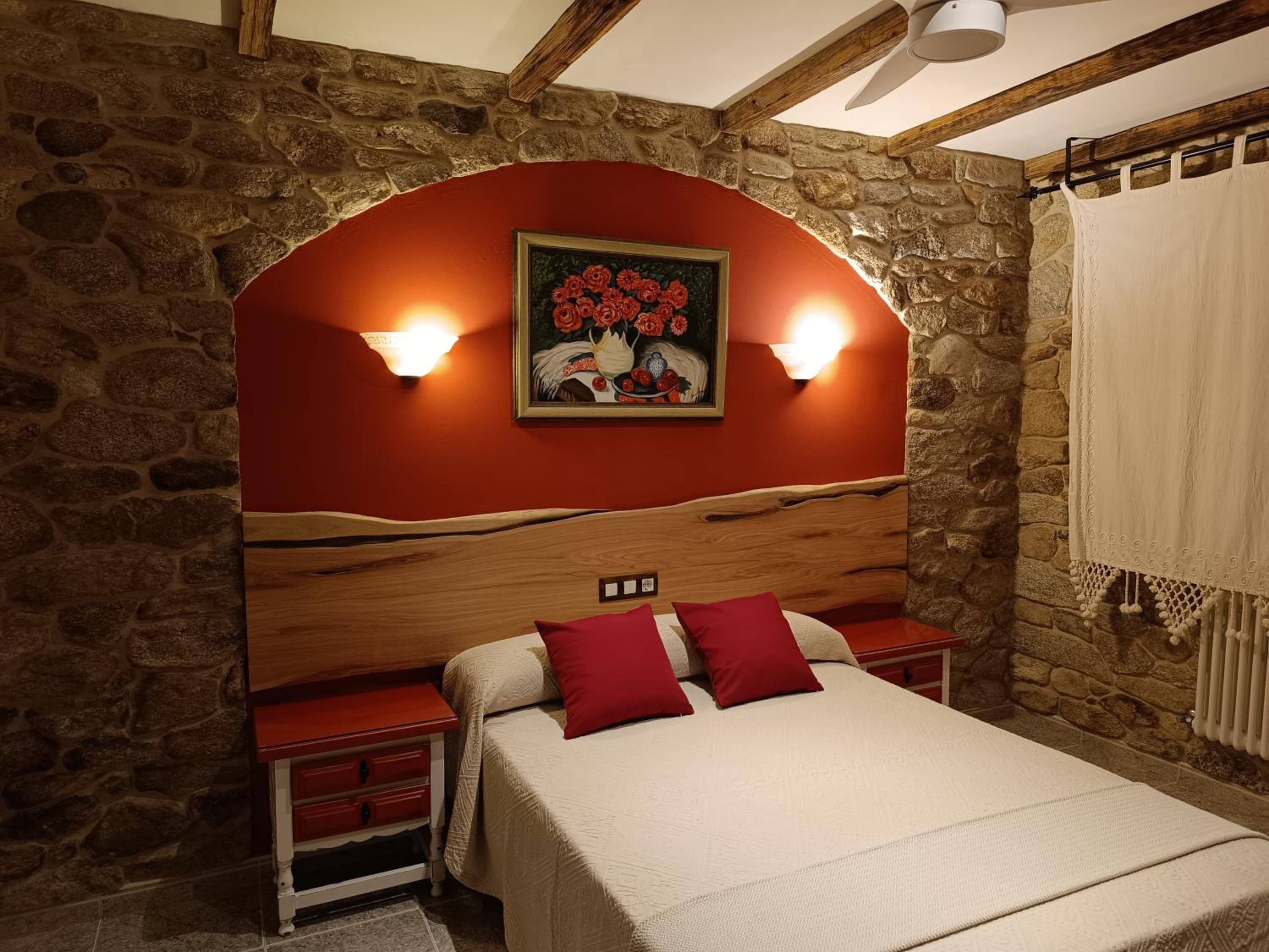 Habitación Doble o con Dos Camas