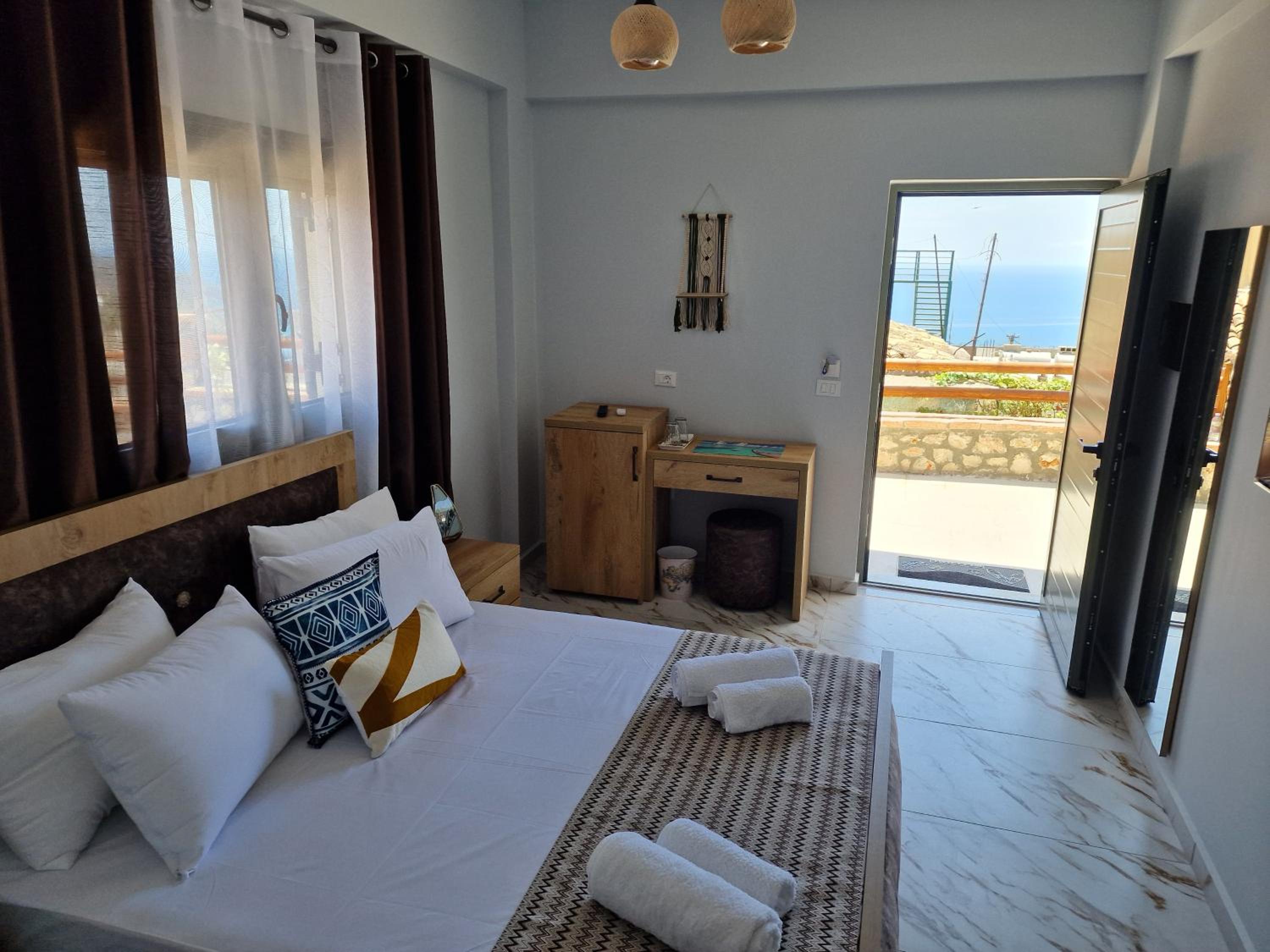 Double Room with Terrace photo 2