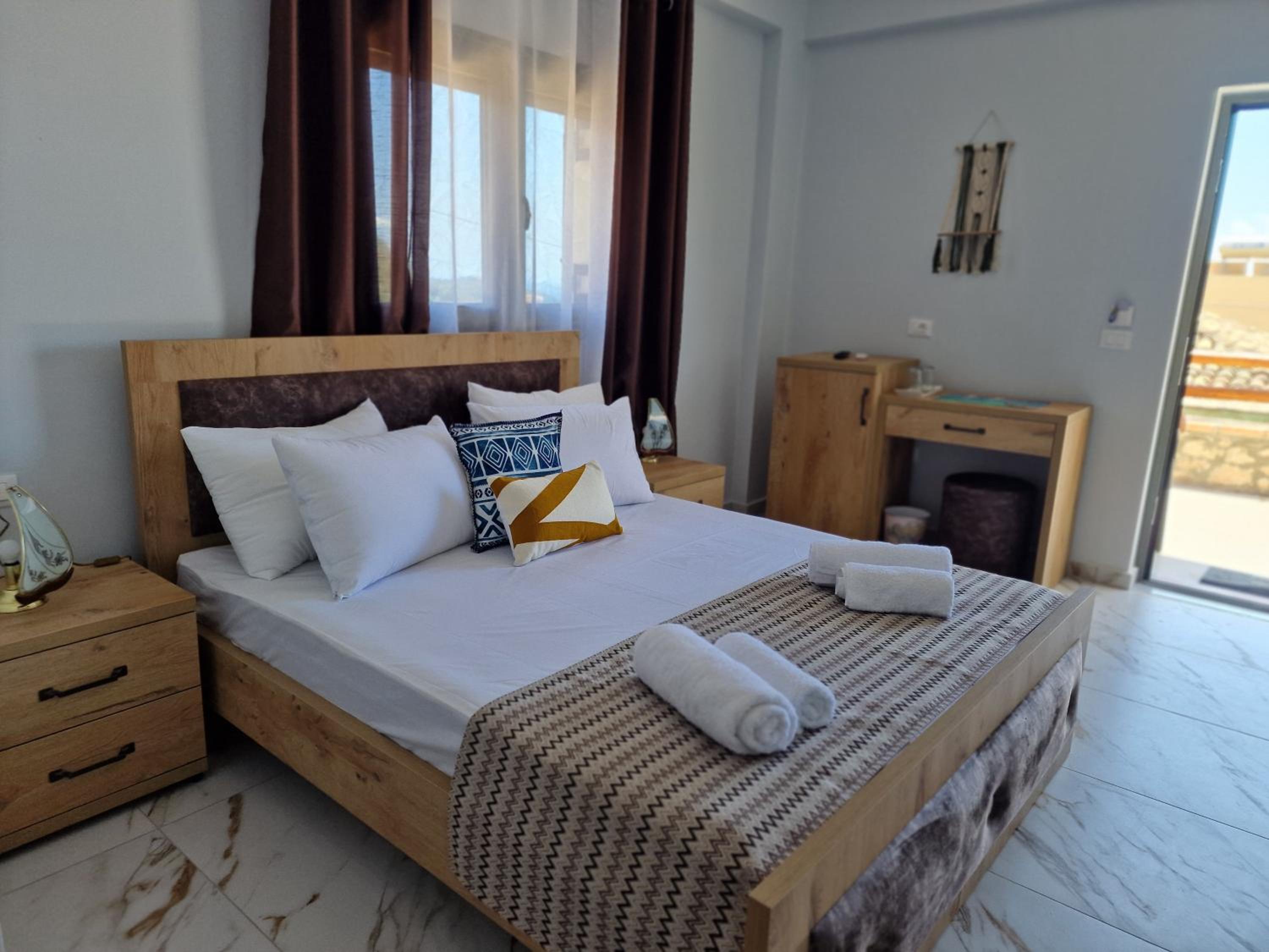 Double Room with Terrace photo 3