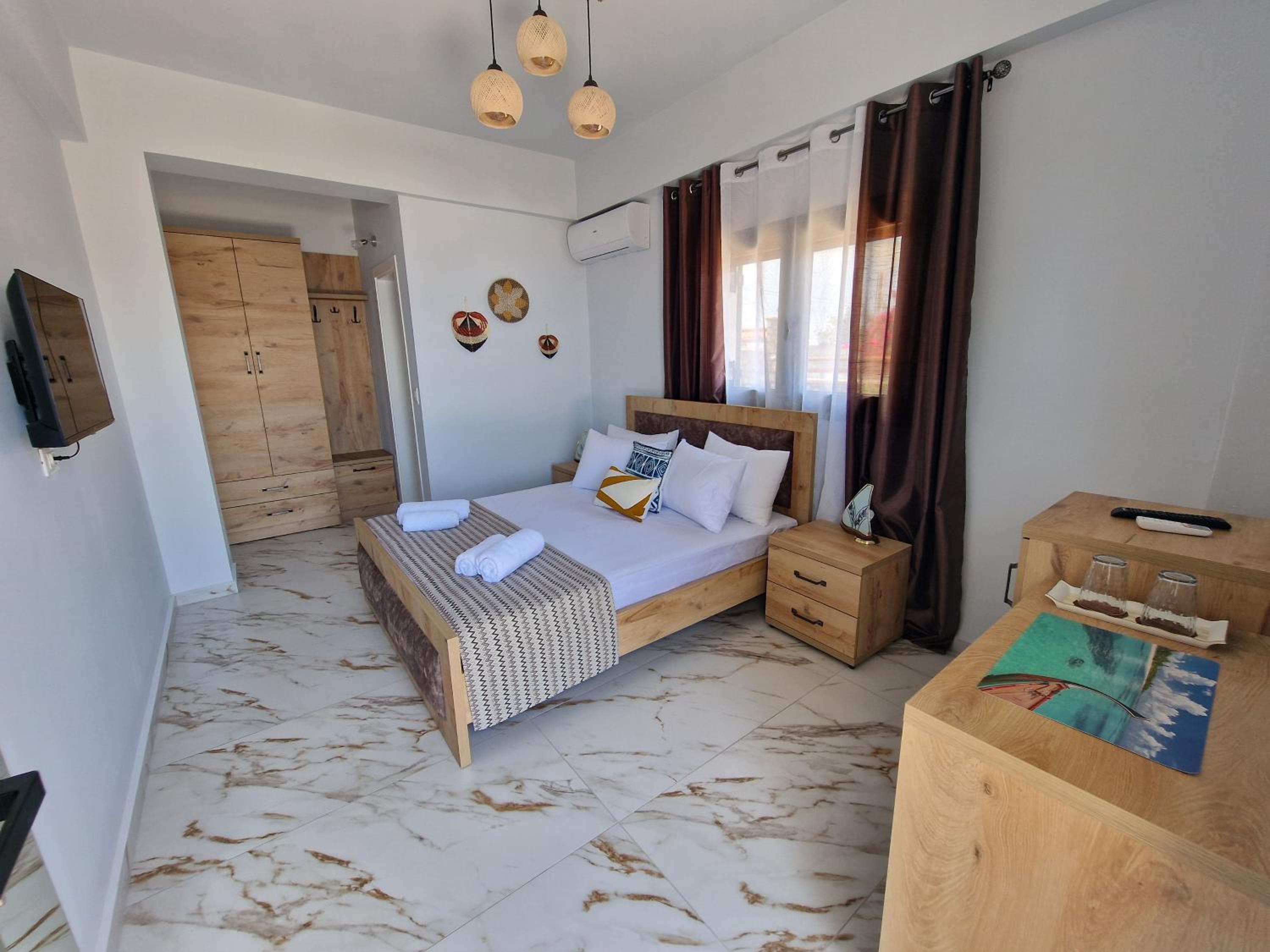 Double Room with Terrace