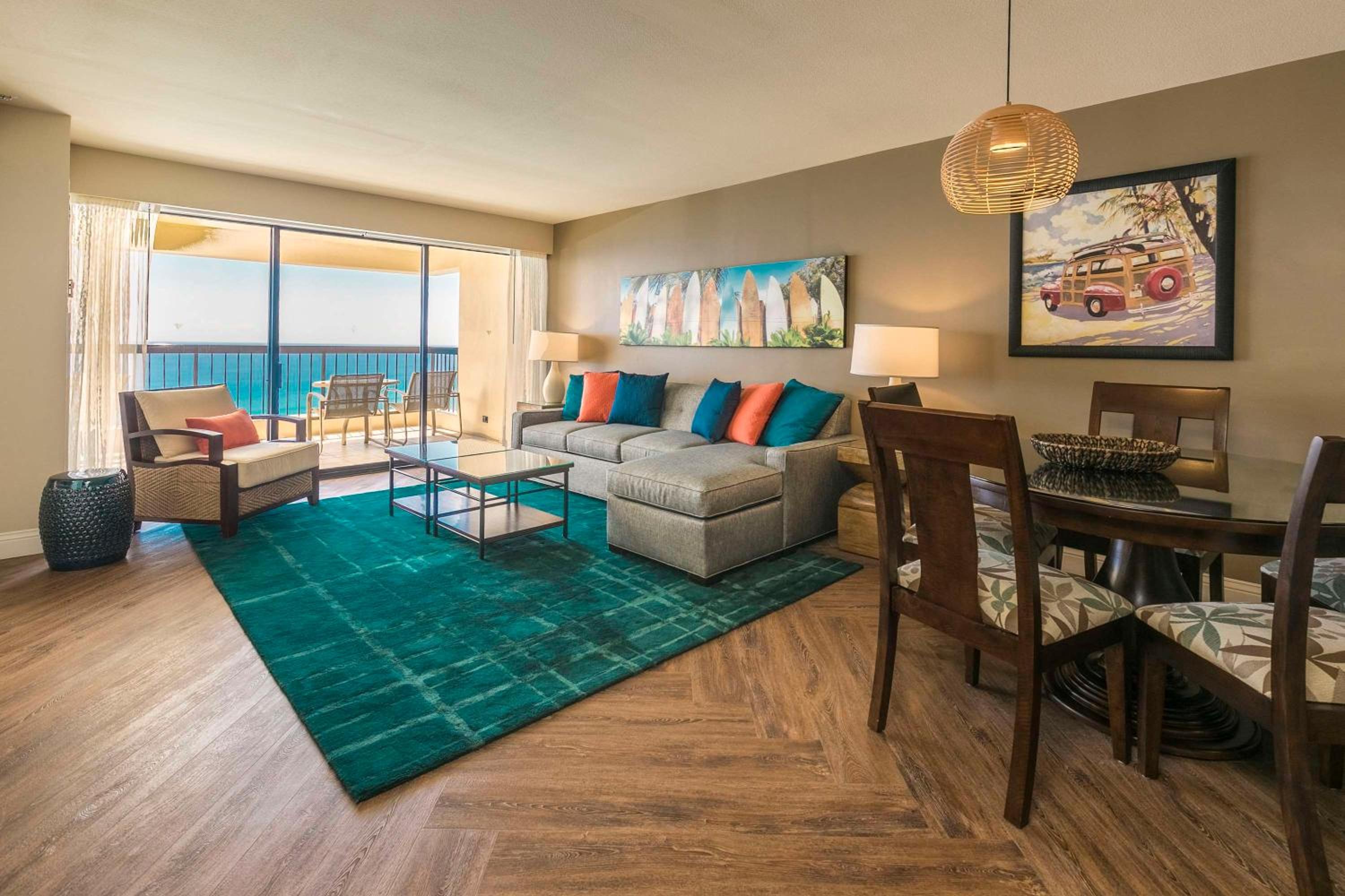 Two-Bedroom Premium Oceanfront