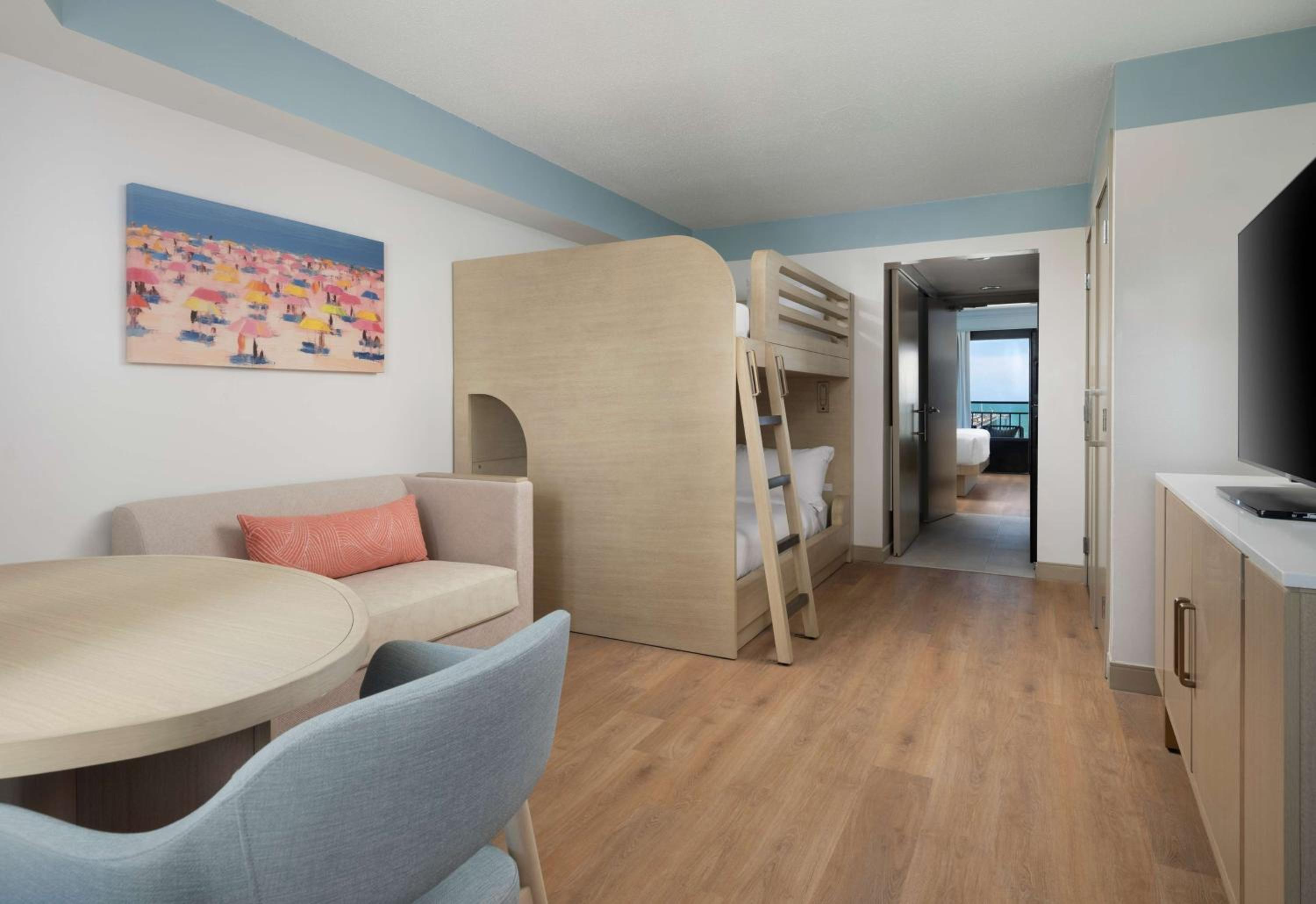 One-Bedroom King Suite with Ocean View - Photo 1