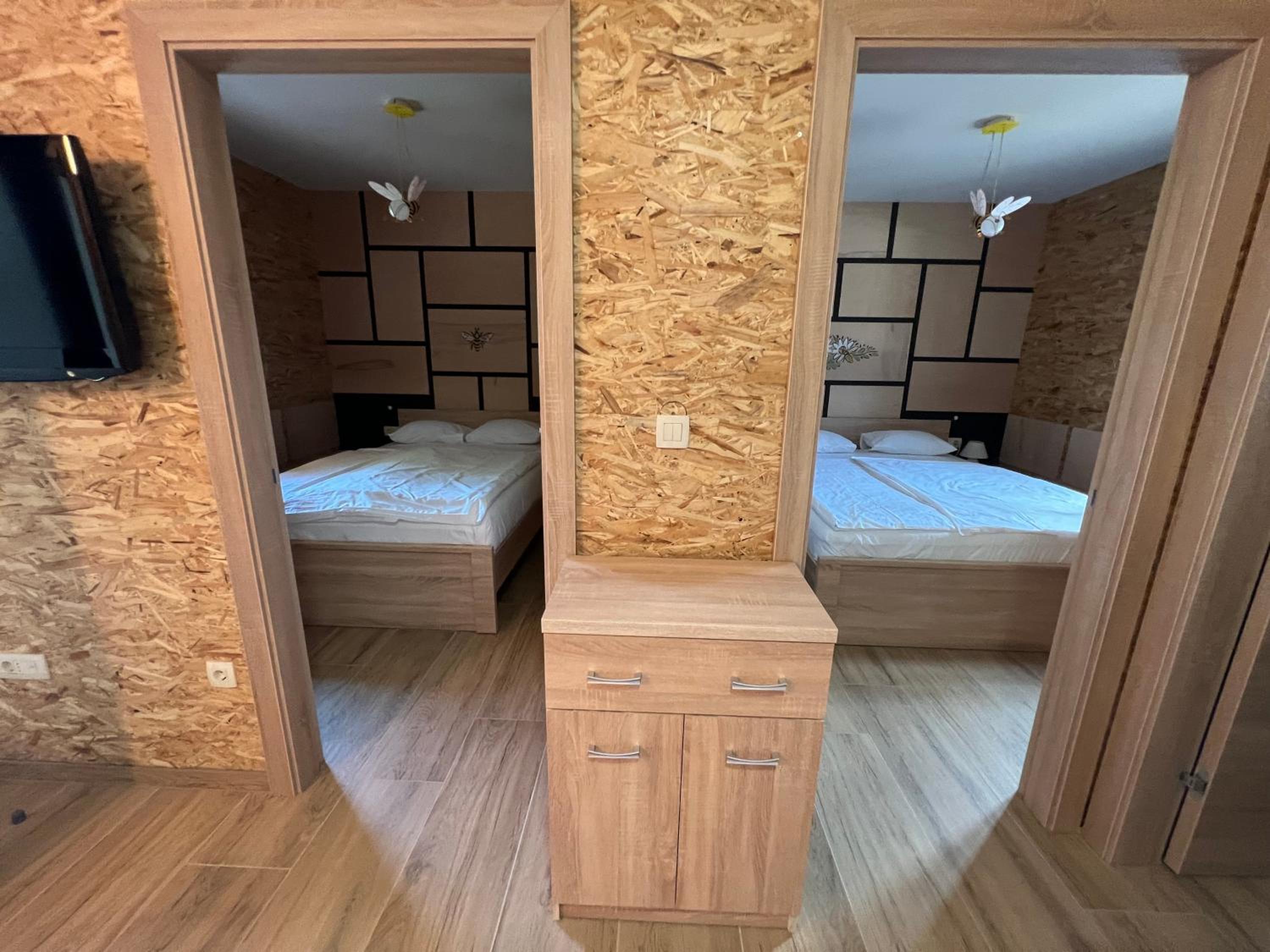 Two-Bedroom Bungalow