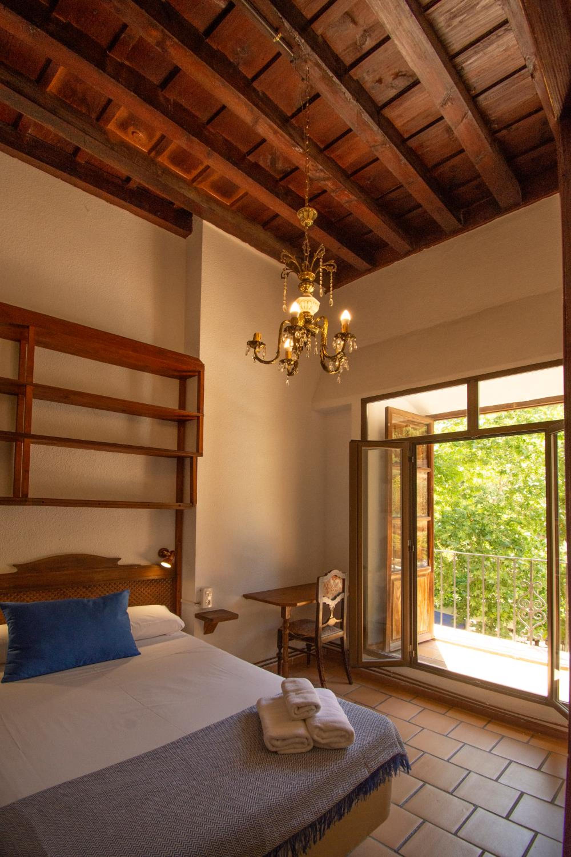 Apartamento de Dos Habitaciones con Vista a la Montaña
