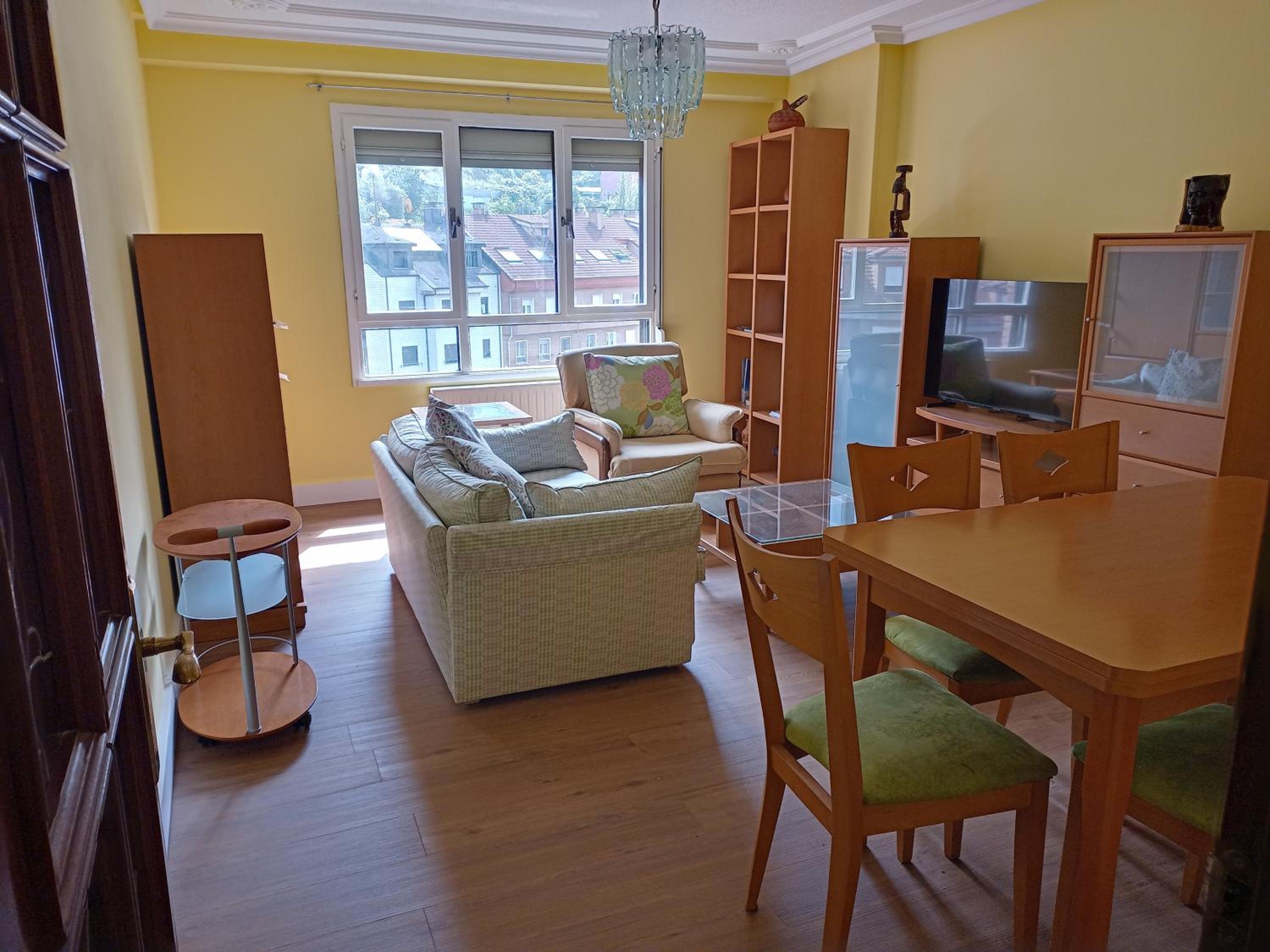 Departamento de tres habitaciones