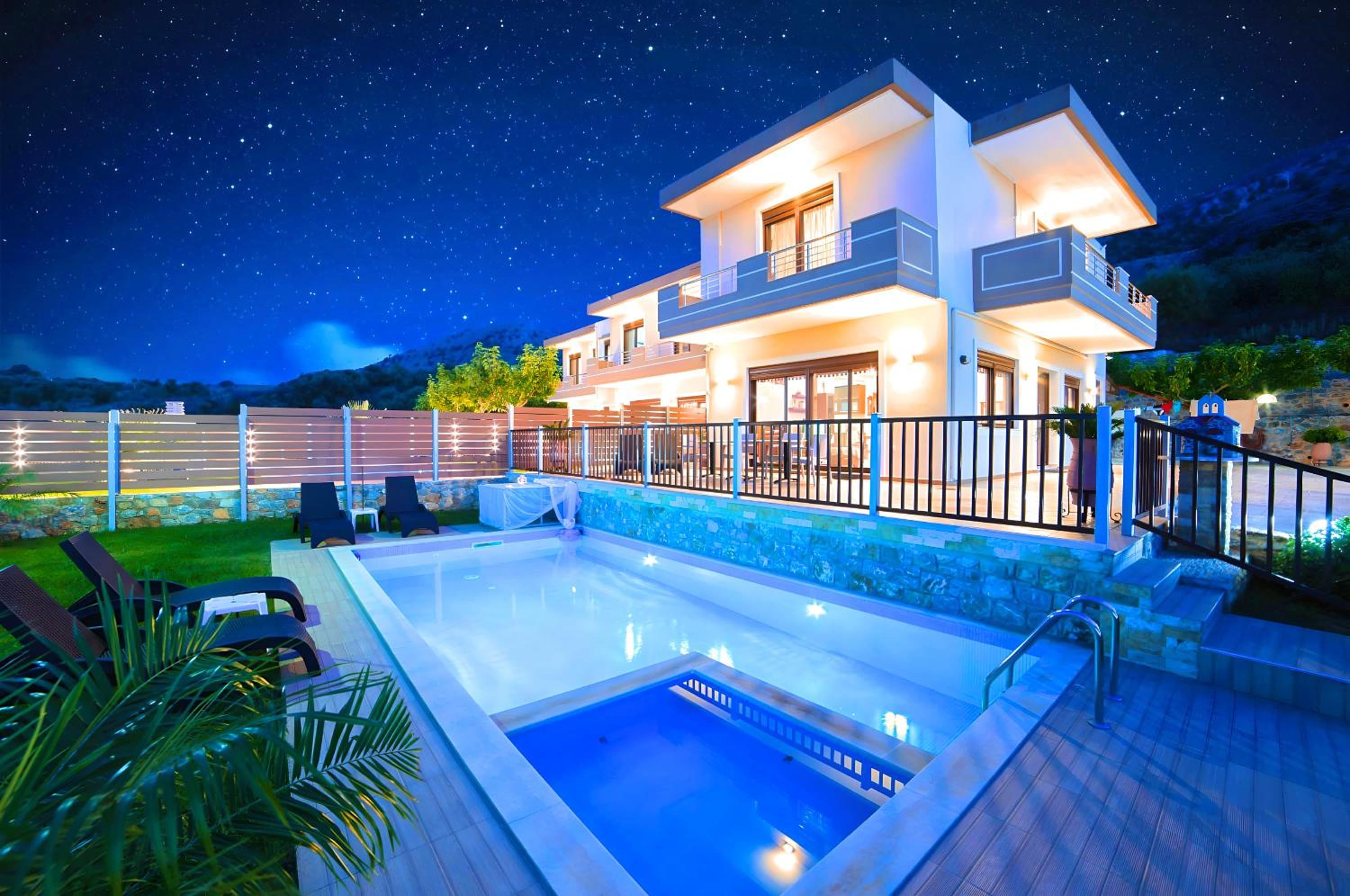 Villa with Private Pool photo 2