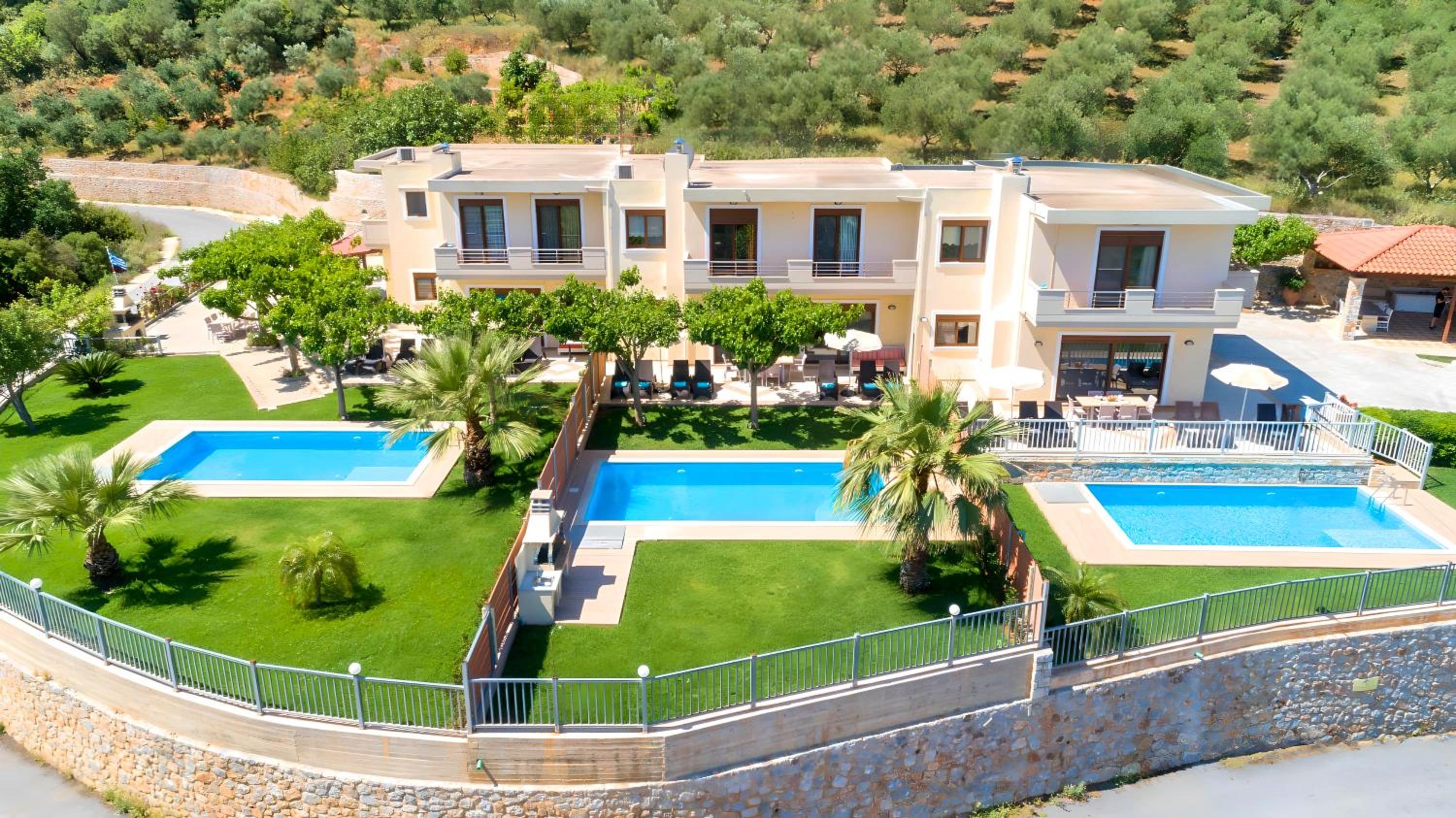Villa with Sea View photo 2