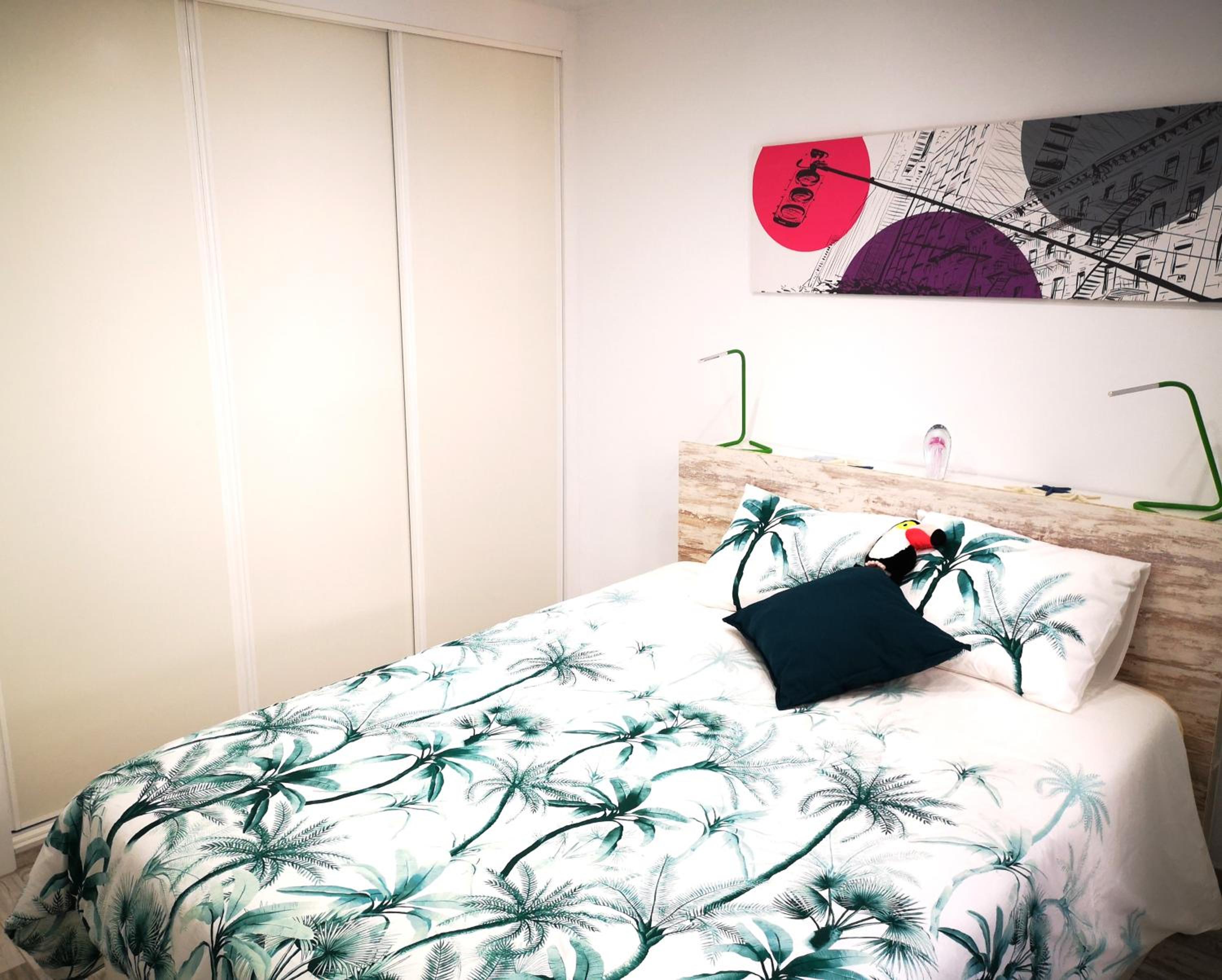 Apartamento de una habitación