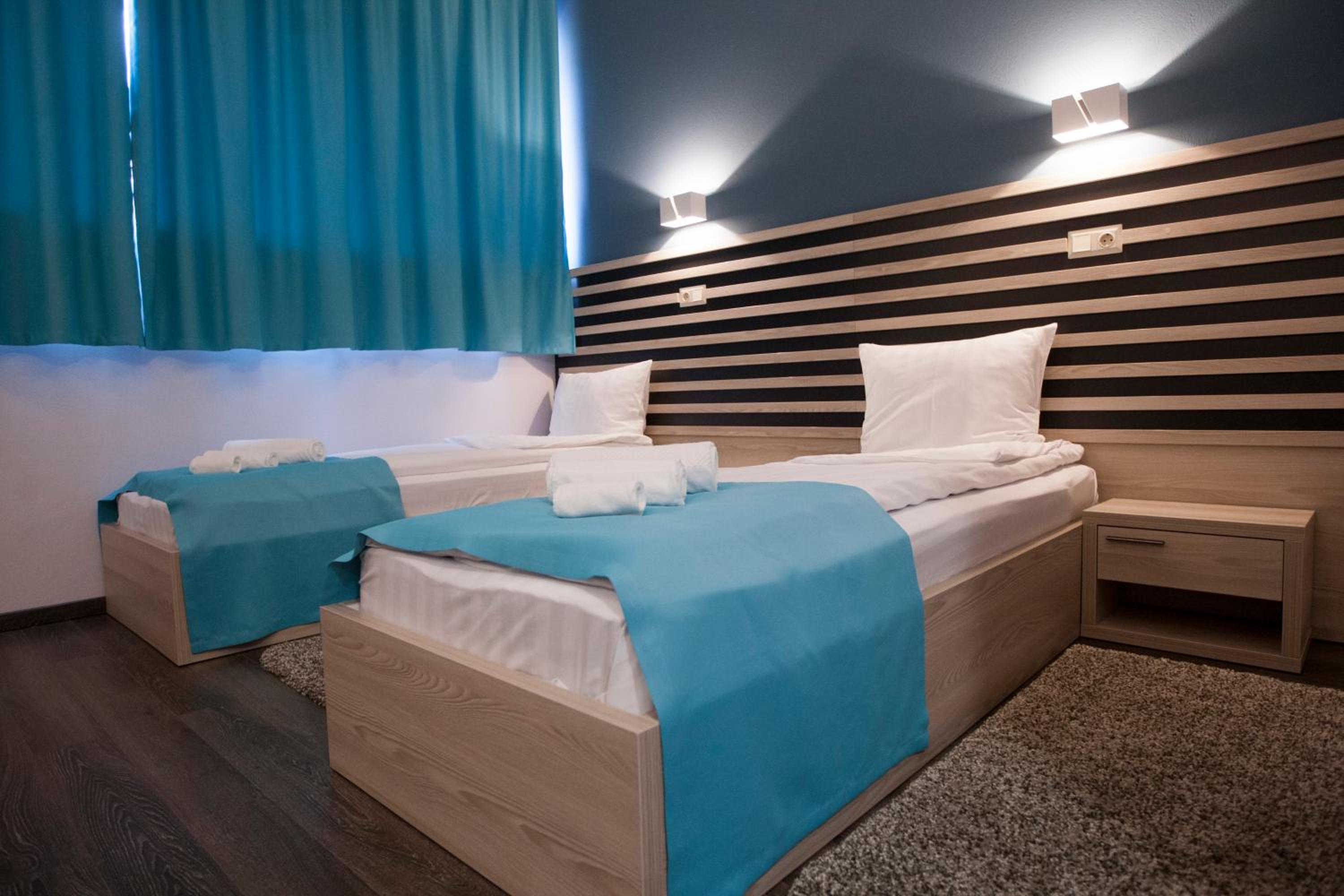 Twin Room without balcony photo 1