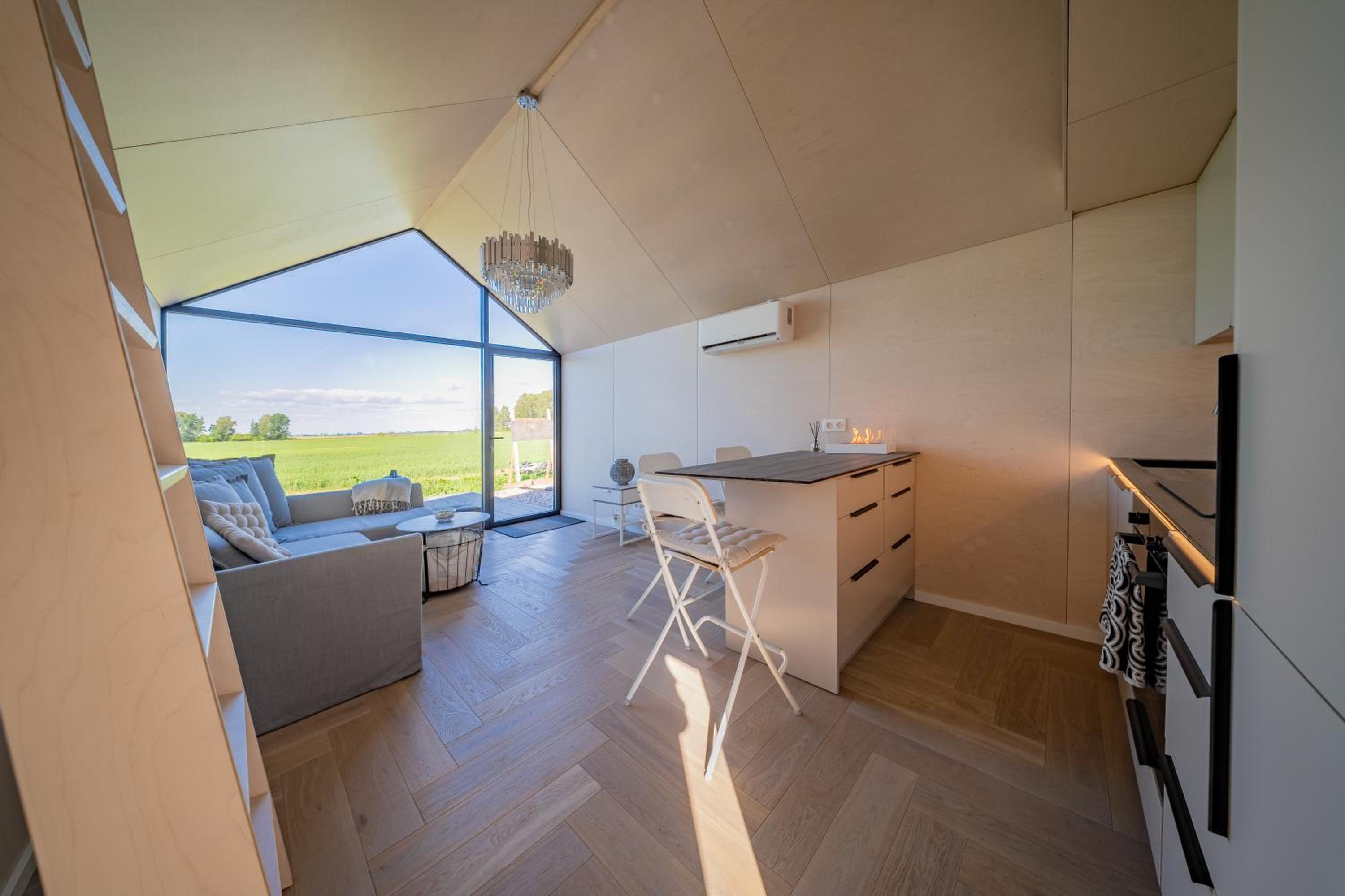One-Bedroom Villa photo 3