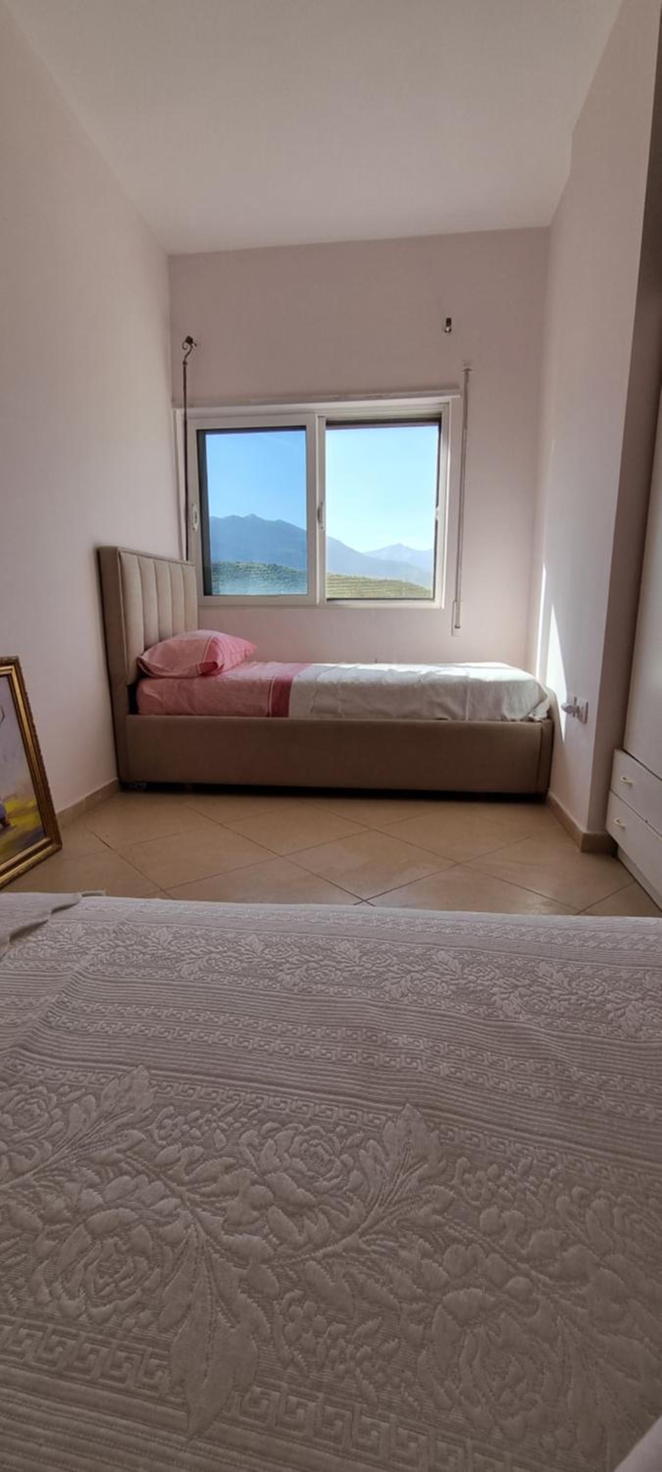 Two-Bedroom Apartment with Garden View
