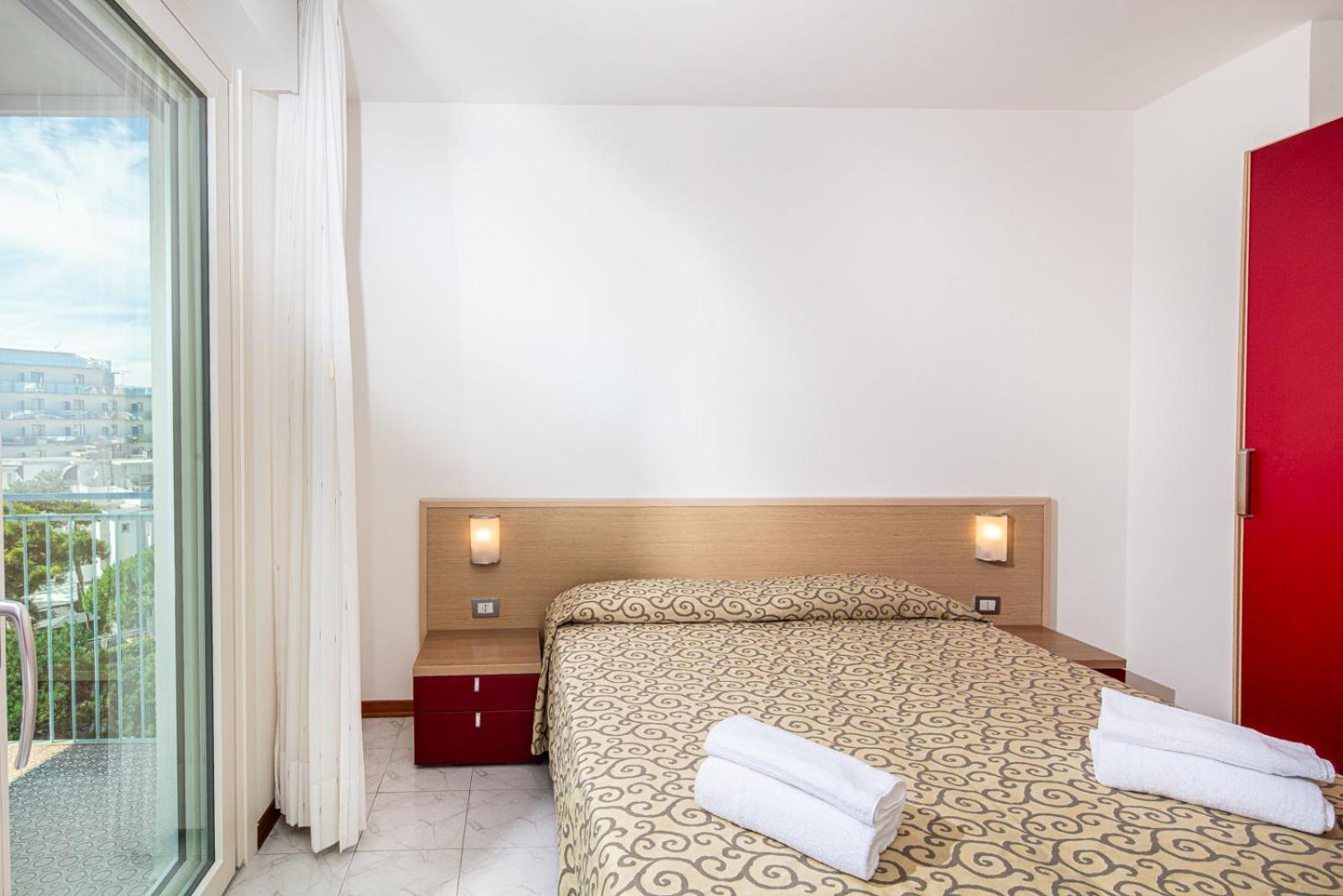 Two-Bedroom Apartment - Sixth Floor