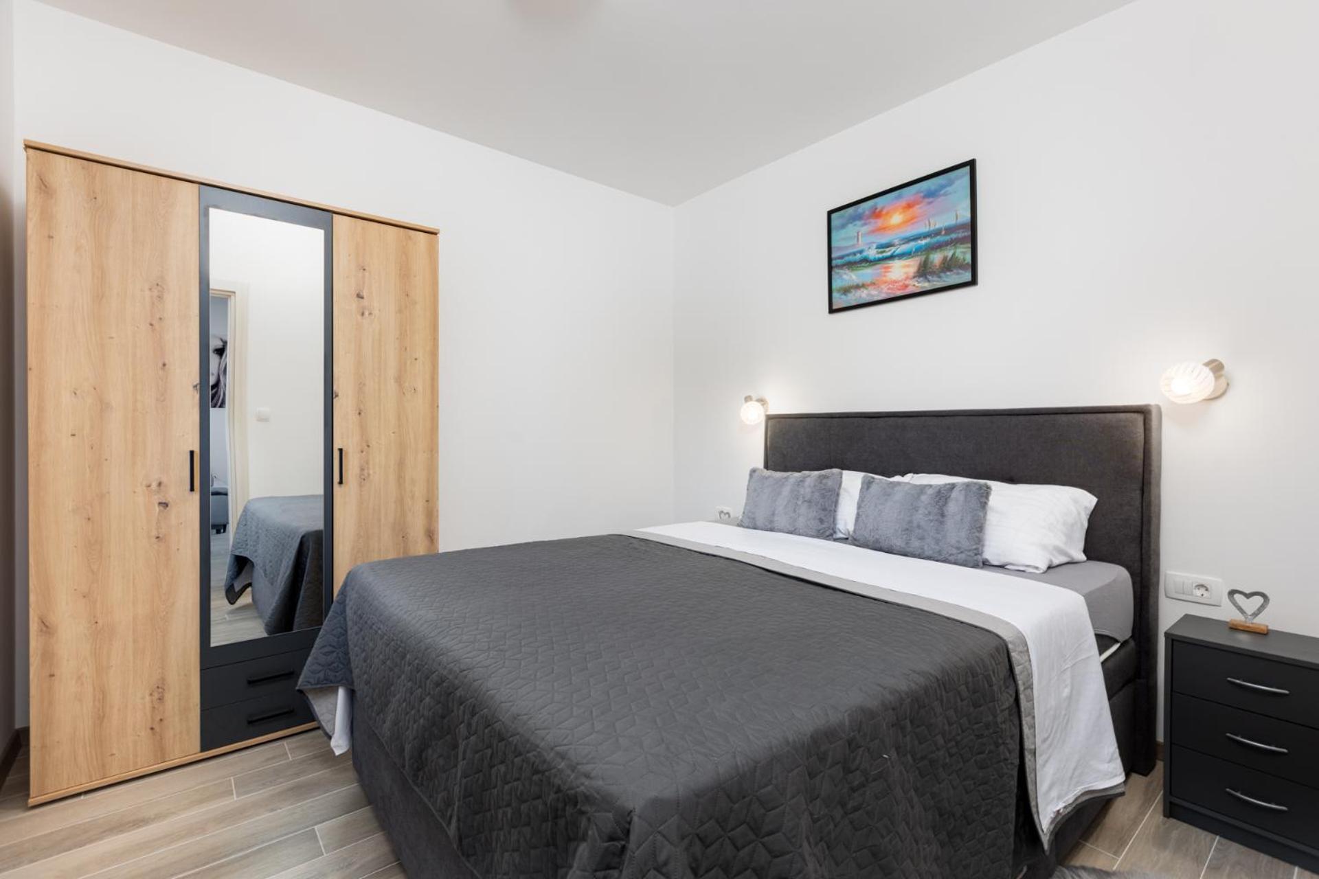 Three-Bedroom Apartment with Private Pool