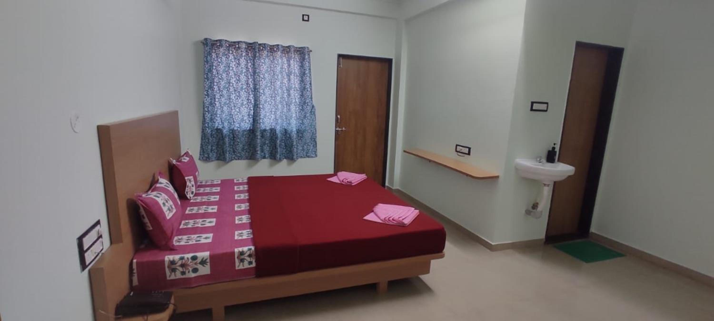 Deluxe Double Room photo 3