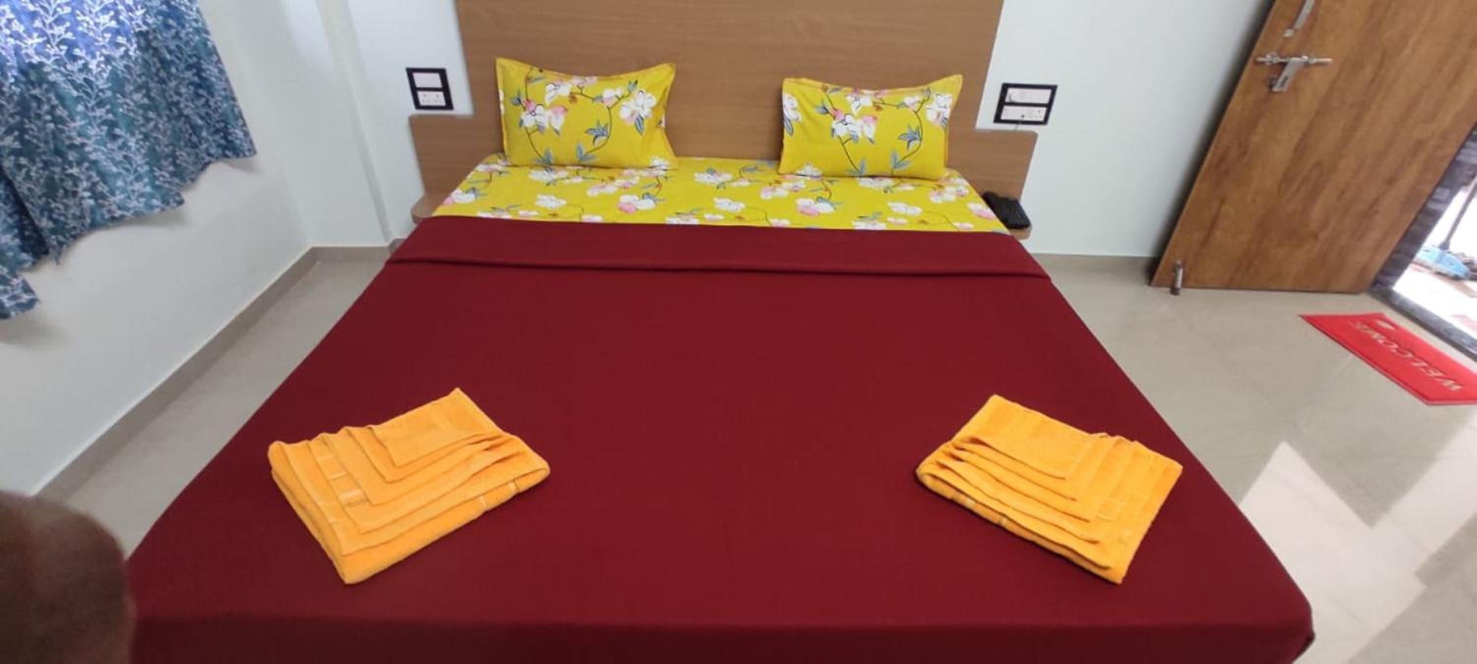 Deluxe Double Room photo 2