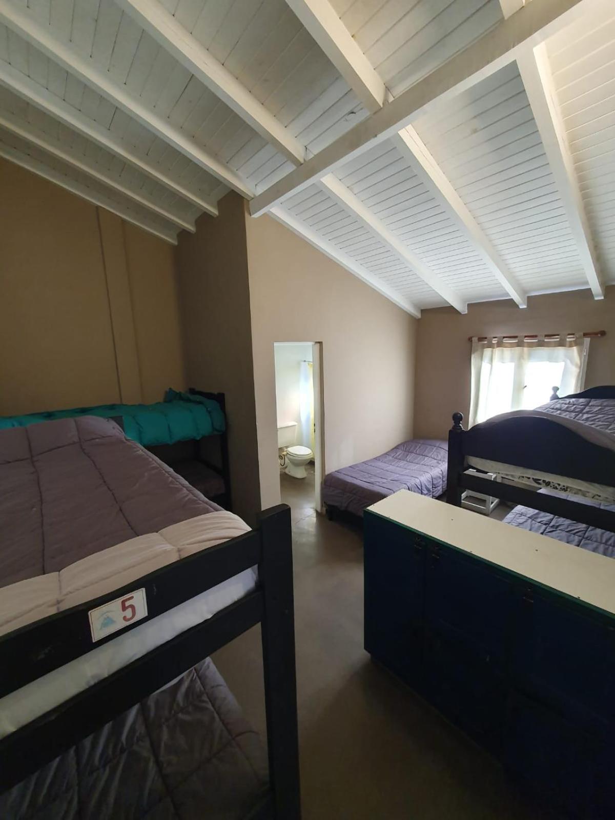 Bed in 6-Bed Dormitory Room photo 2