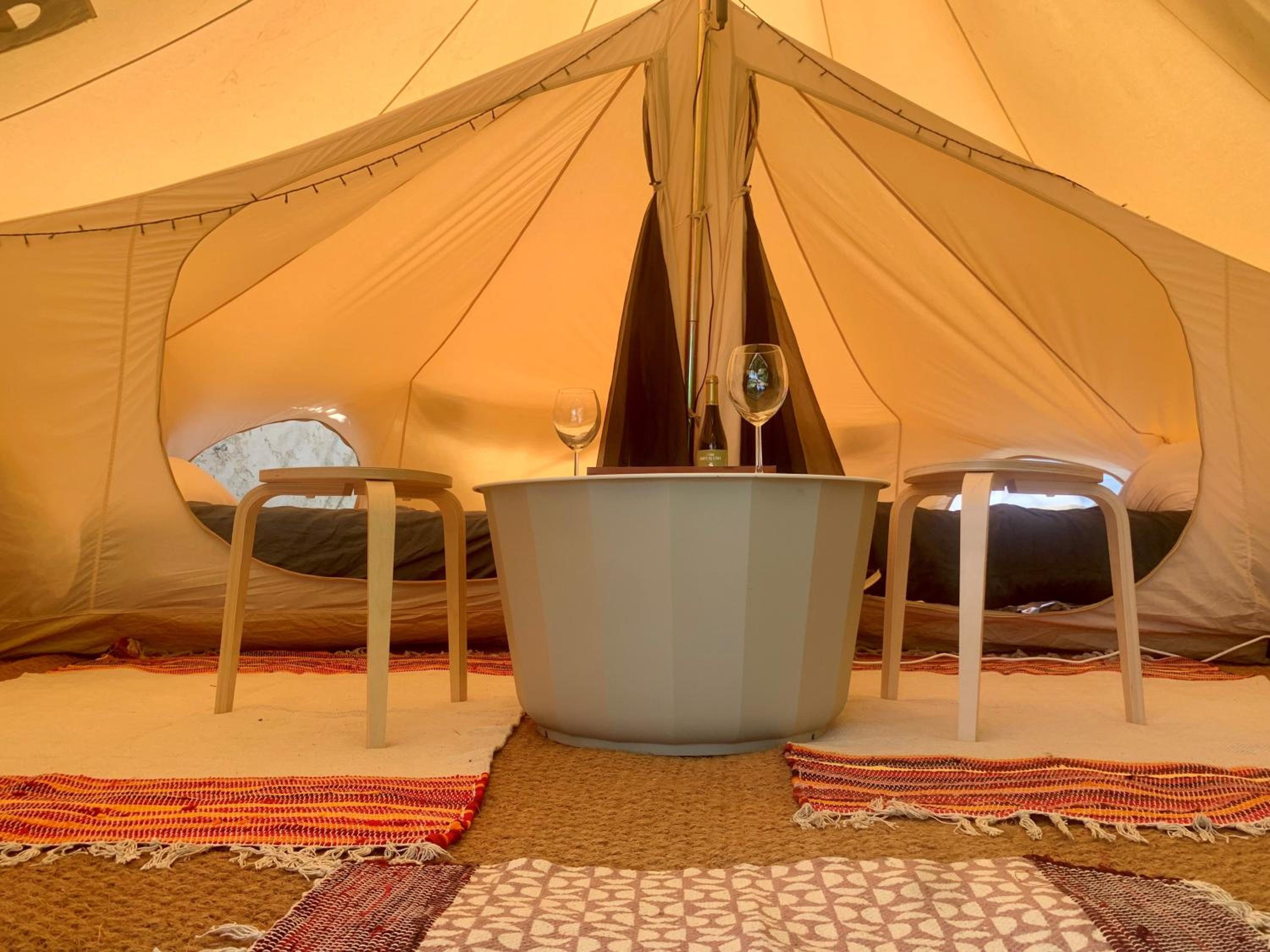 Tent photo 2