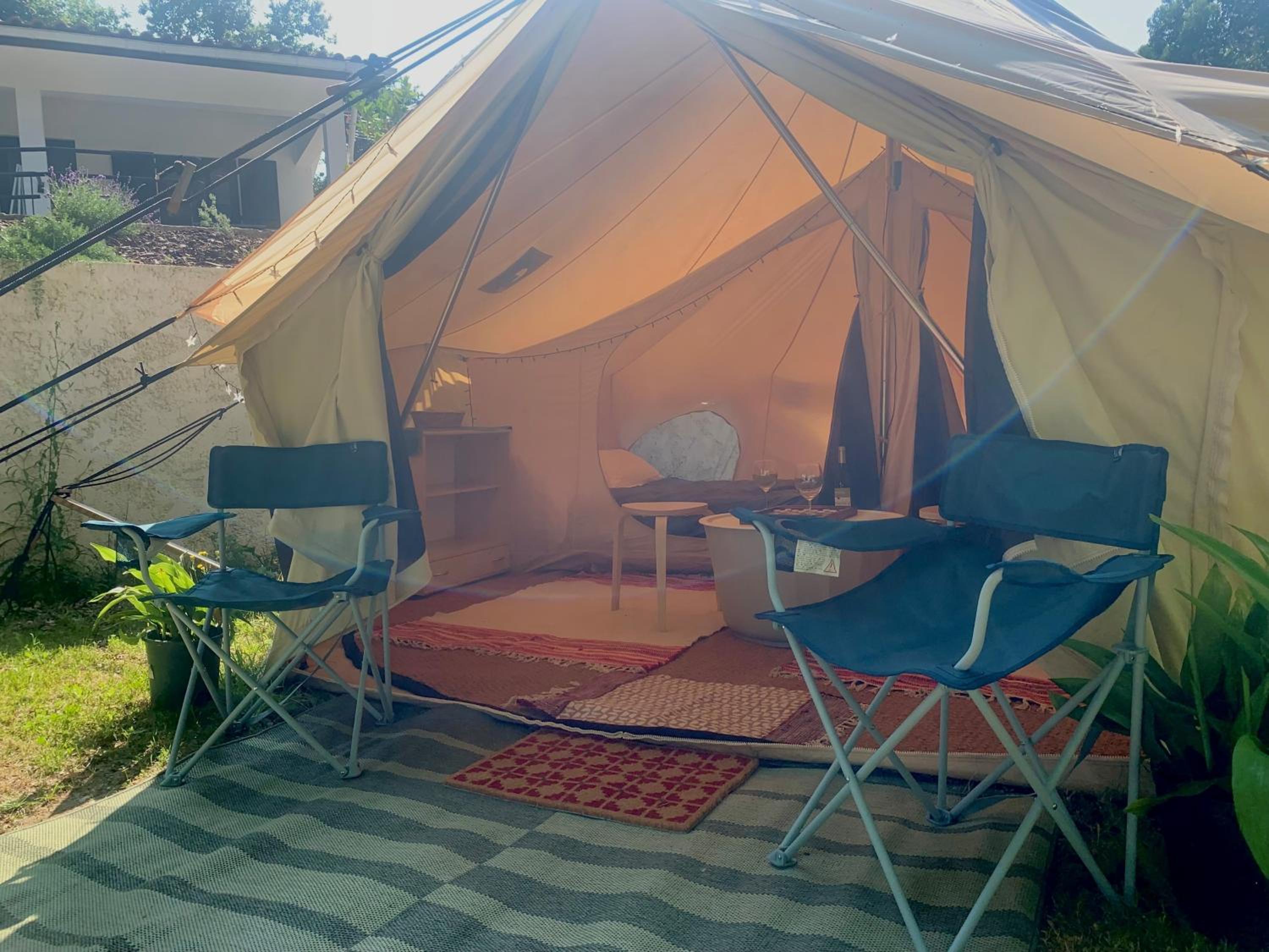 Tent photo 1
