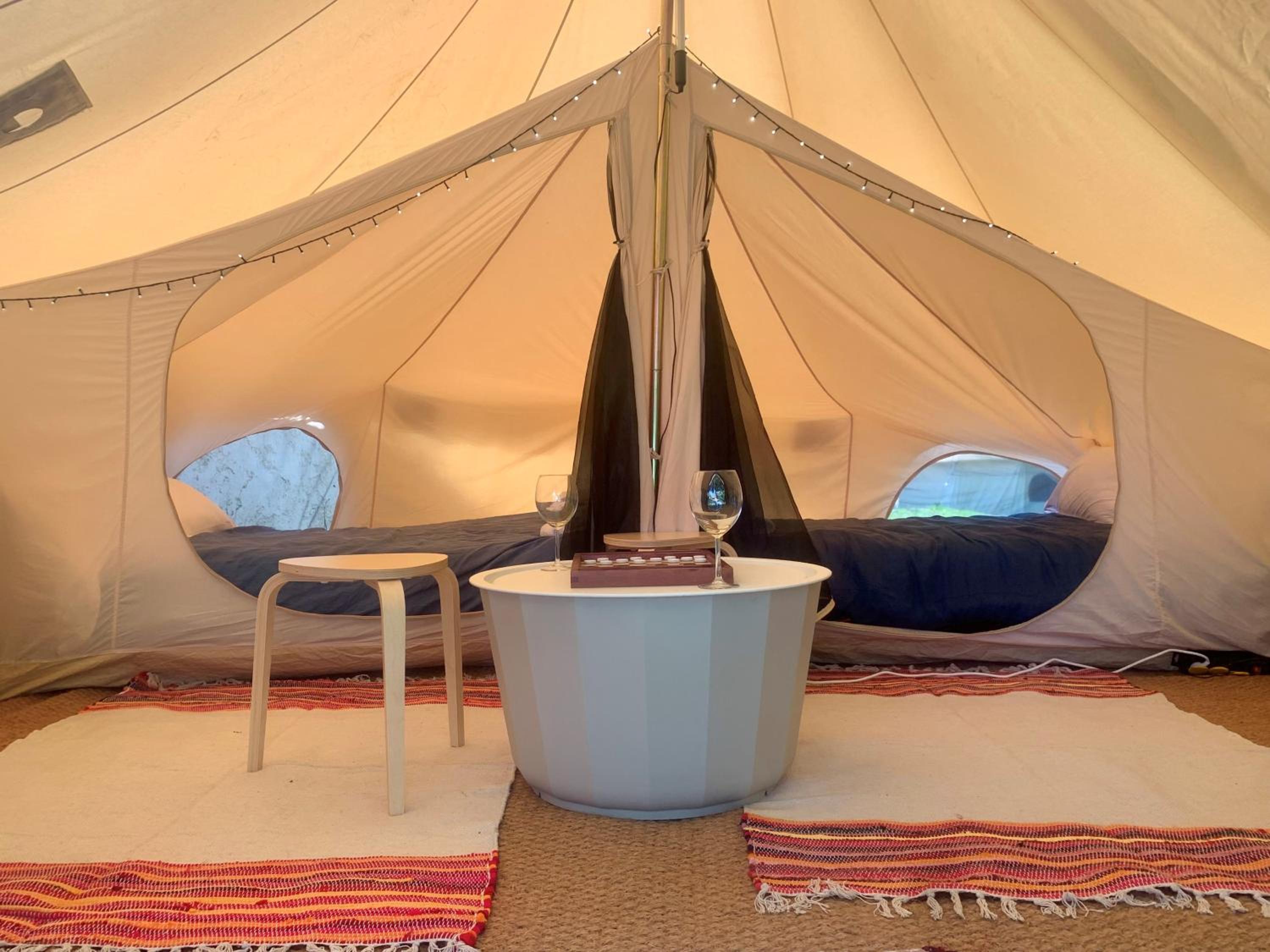 Tent photo 2
