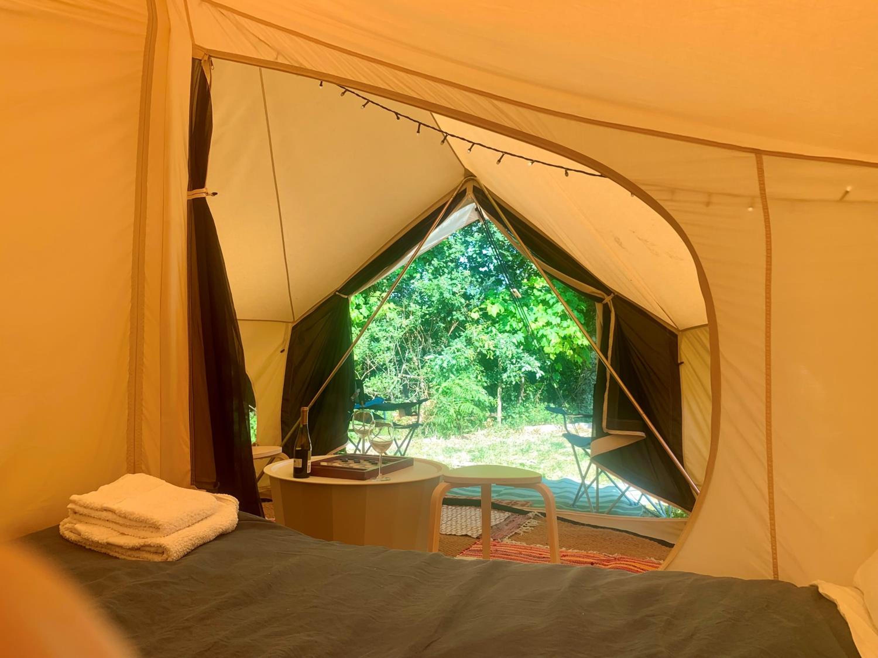 Tent photo 3