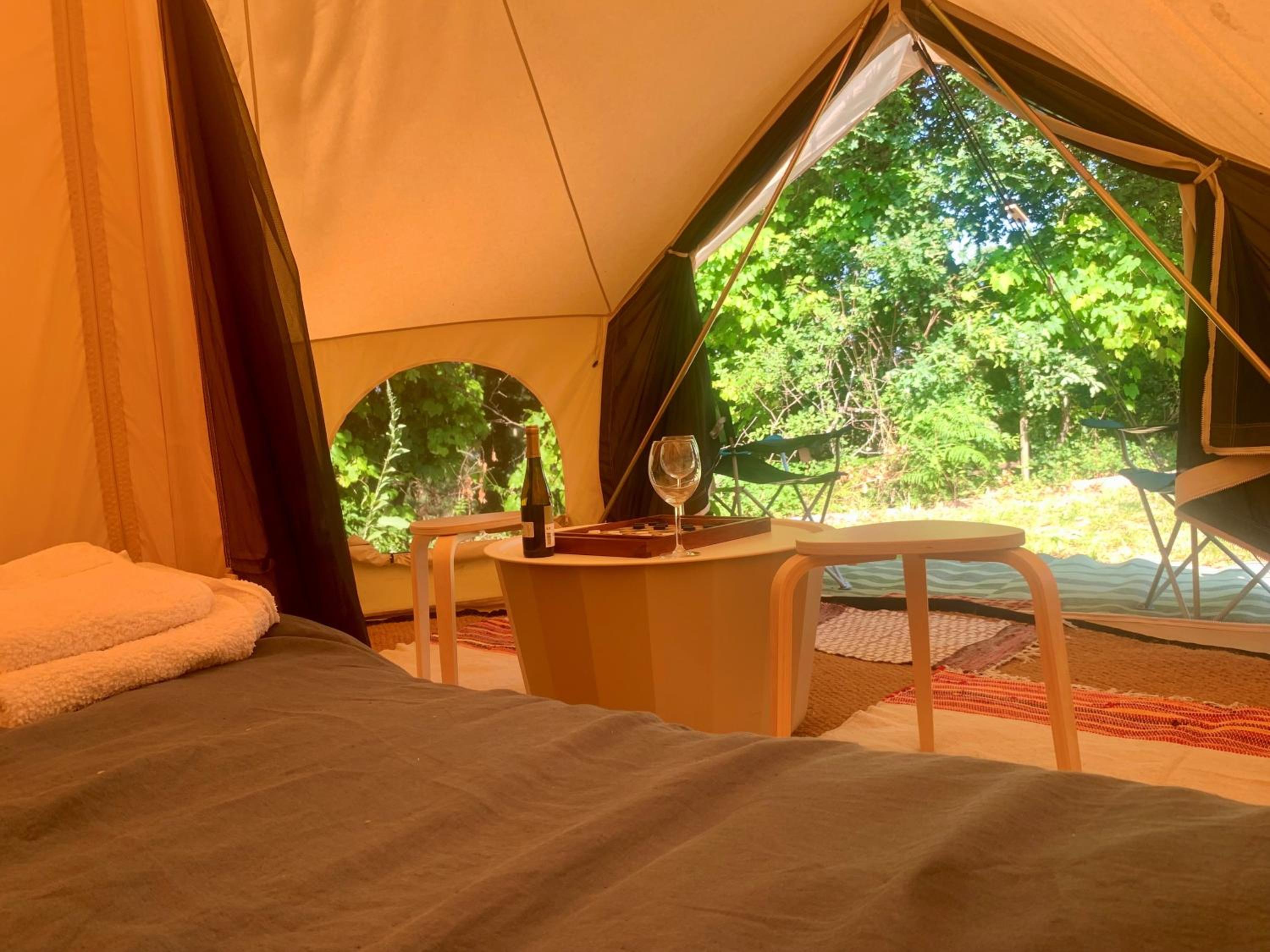 Tent photo 3