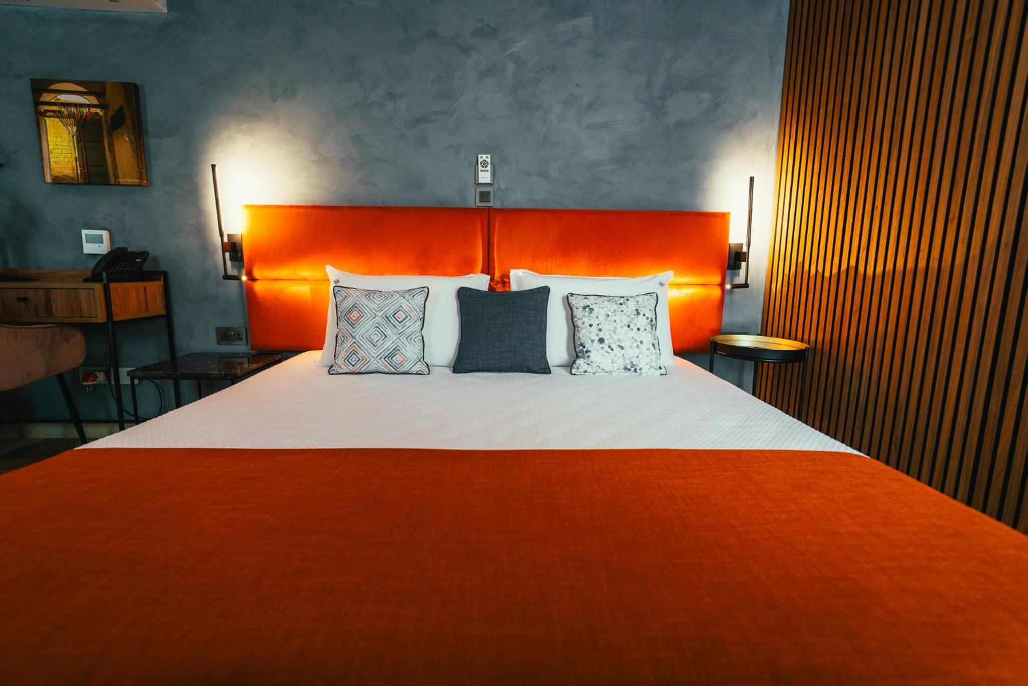 Superior Double or Twin Room with Terrace
