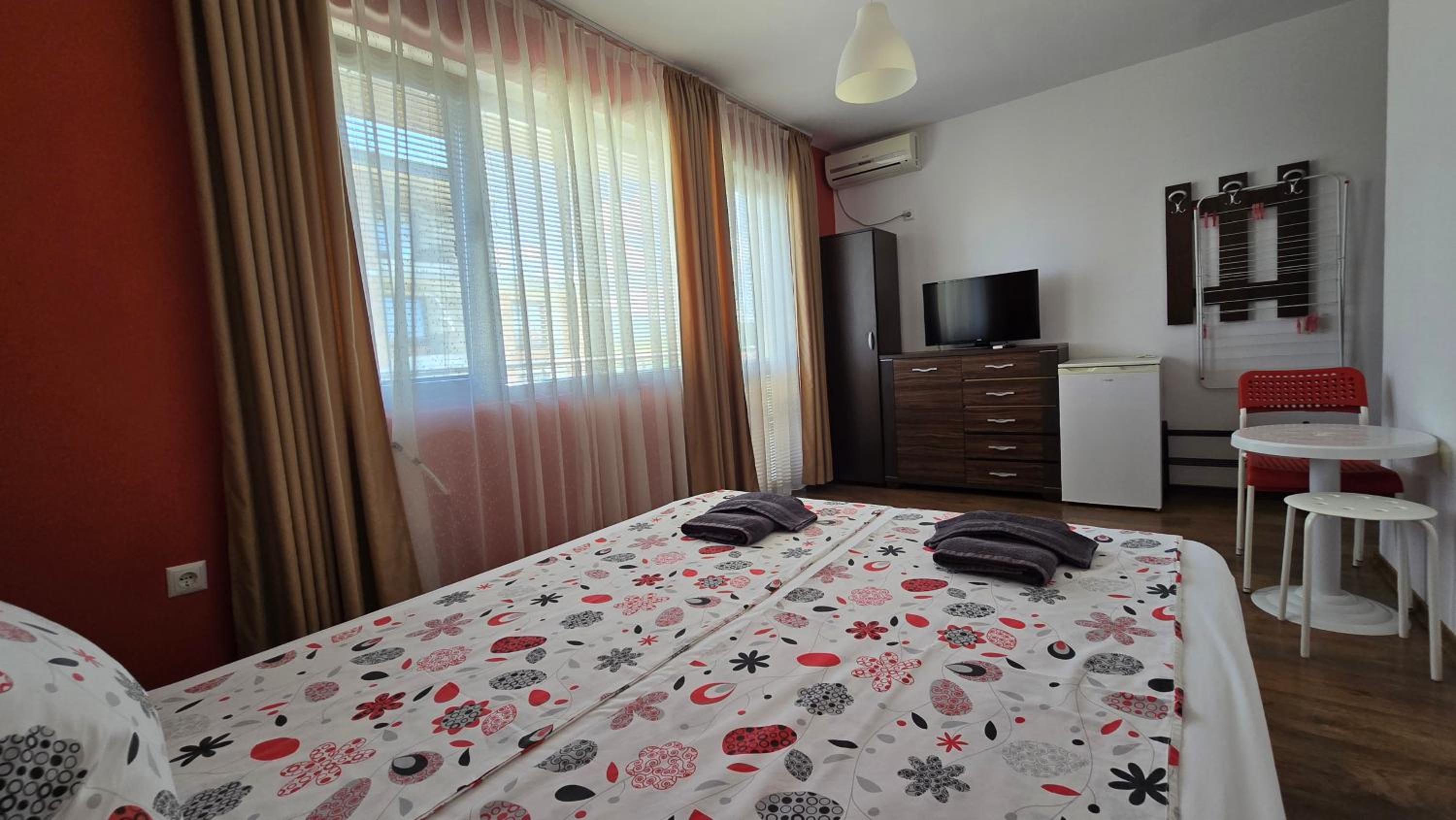 Twin Room with Balcony photo 2