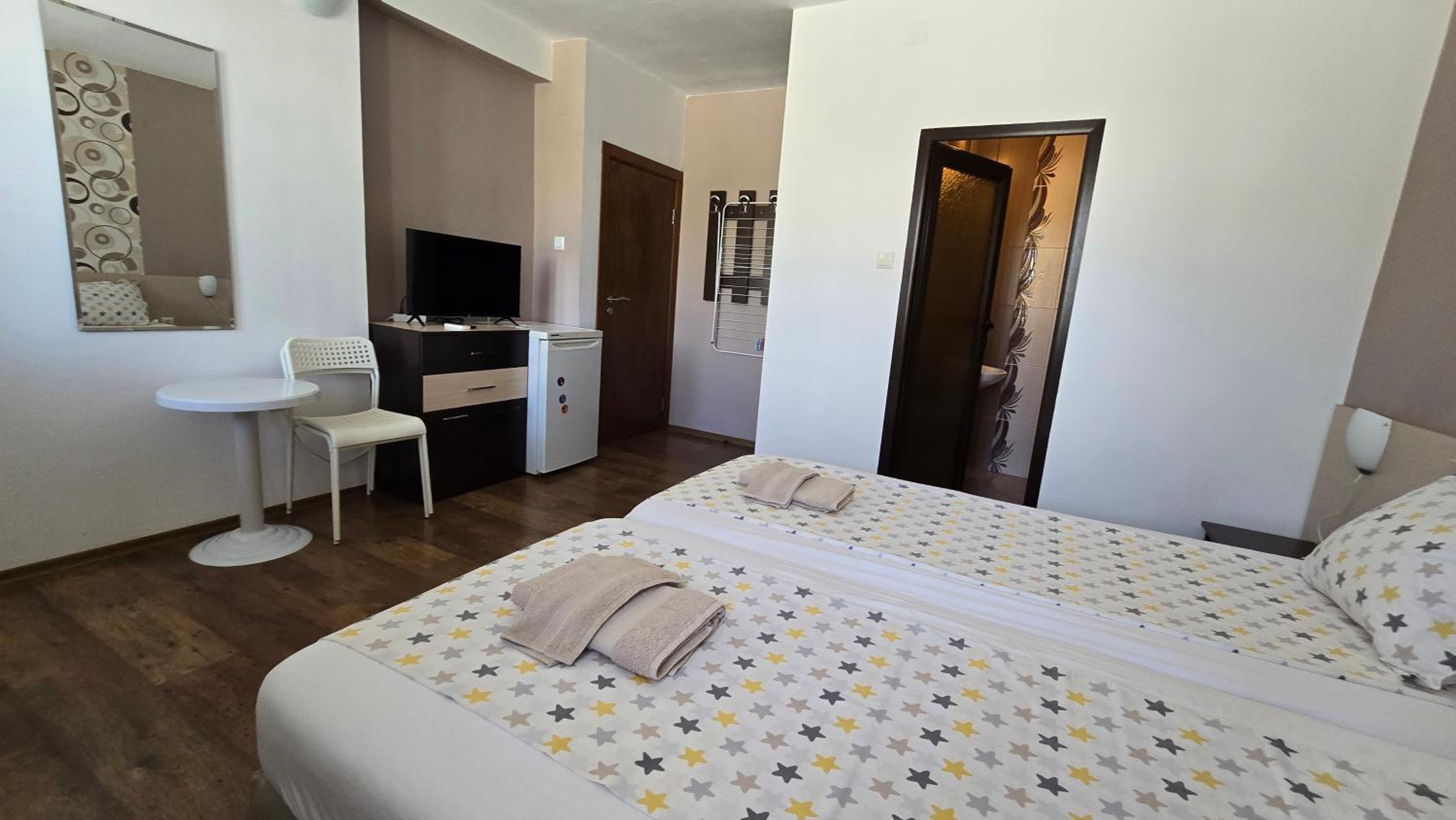 Twin Room with Balcony photo 3