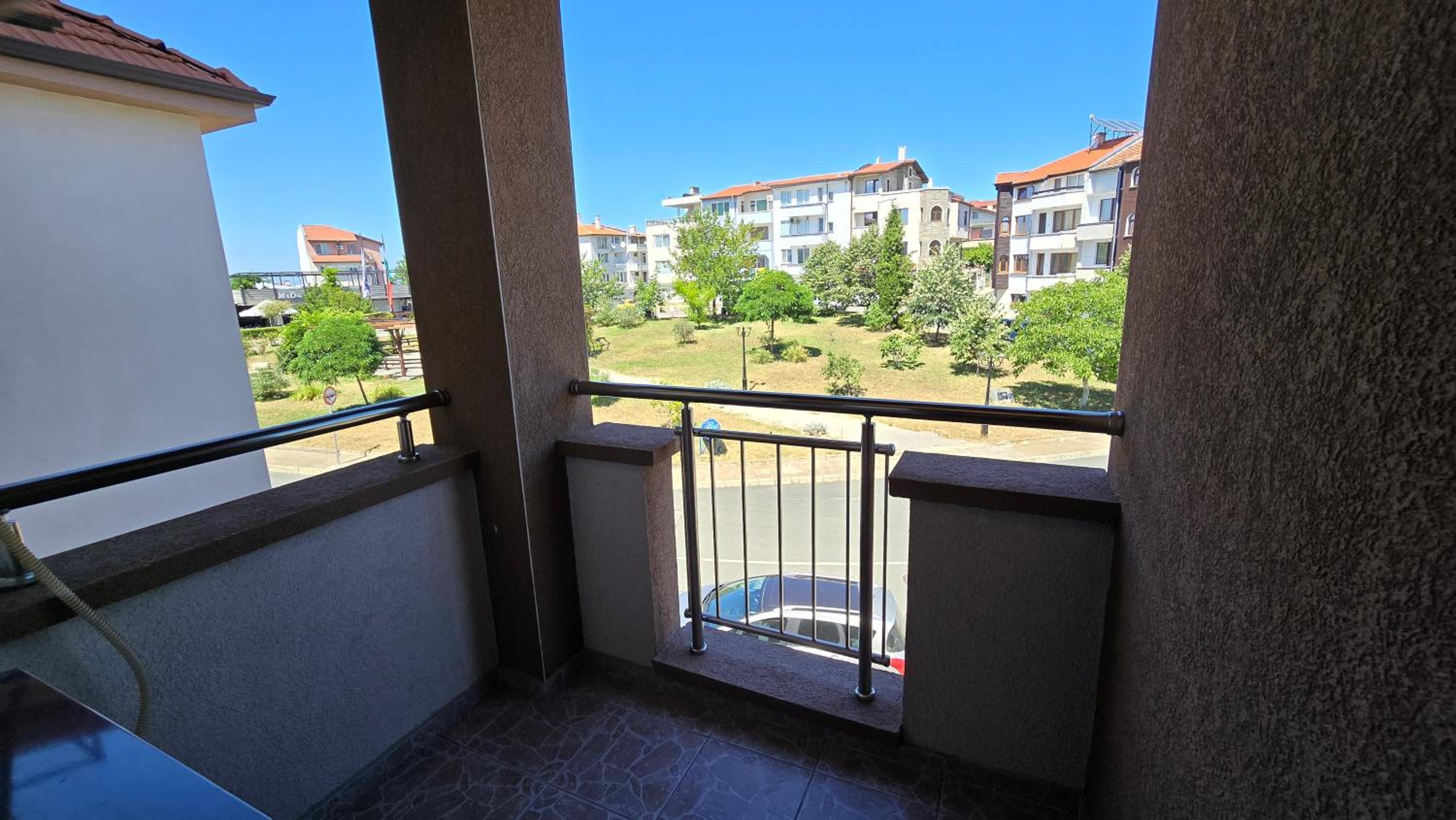 Twin Room with Balcony photo 2