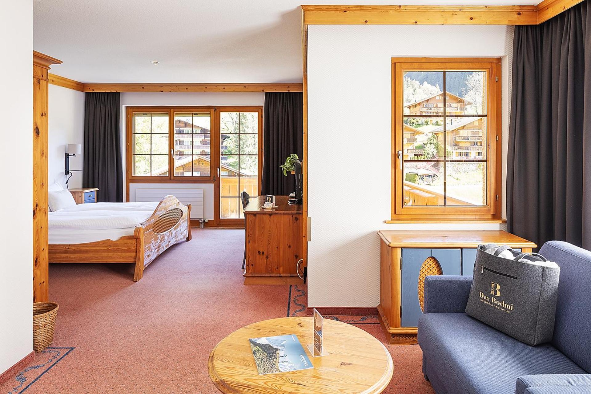 Junior Suite with Yard View - Photo 1