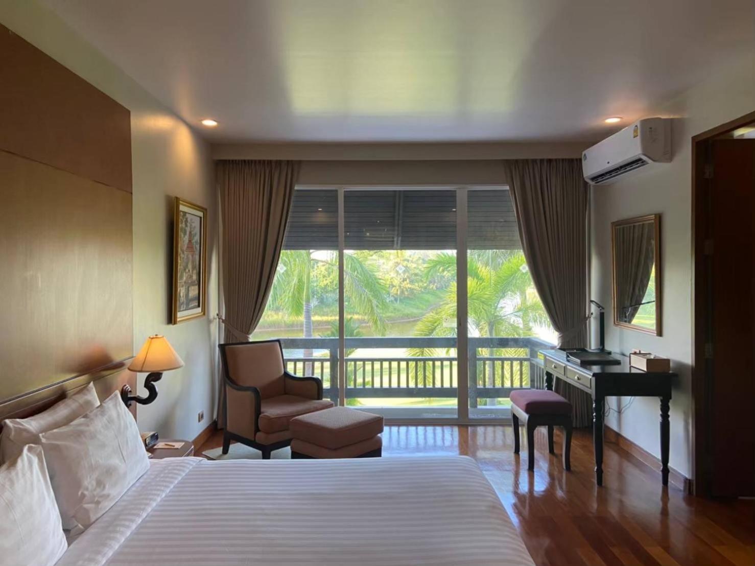 Deluxe Double or Twin Room with Garden View - Photo 5