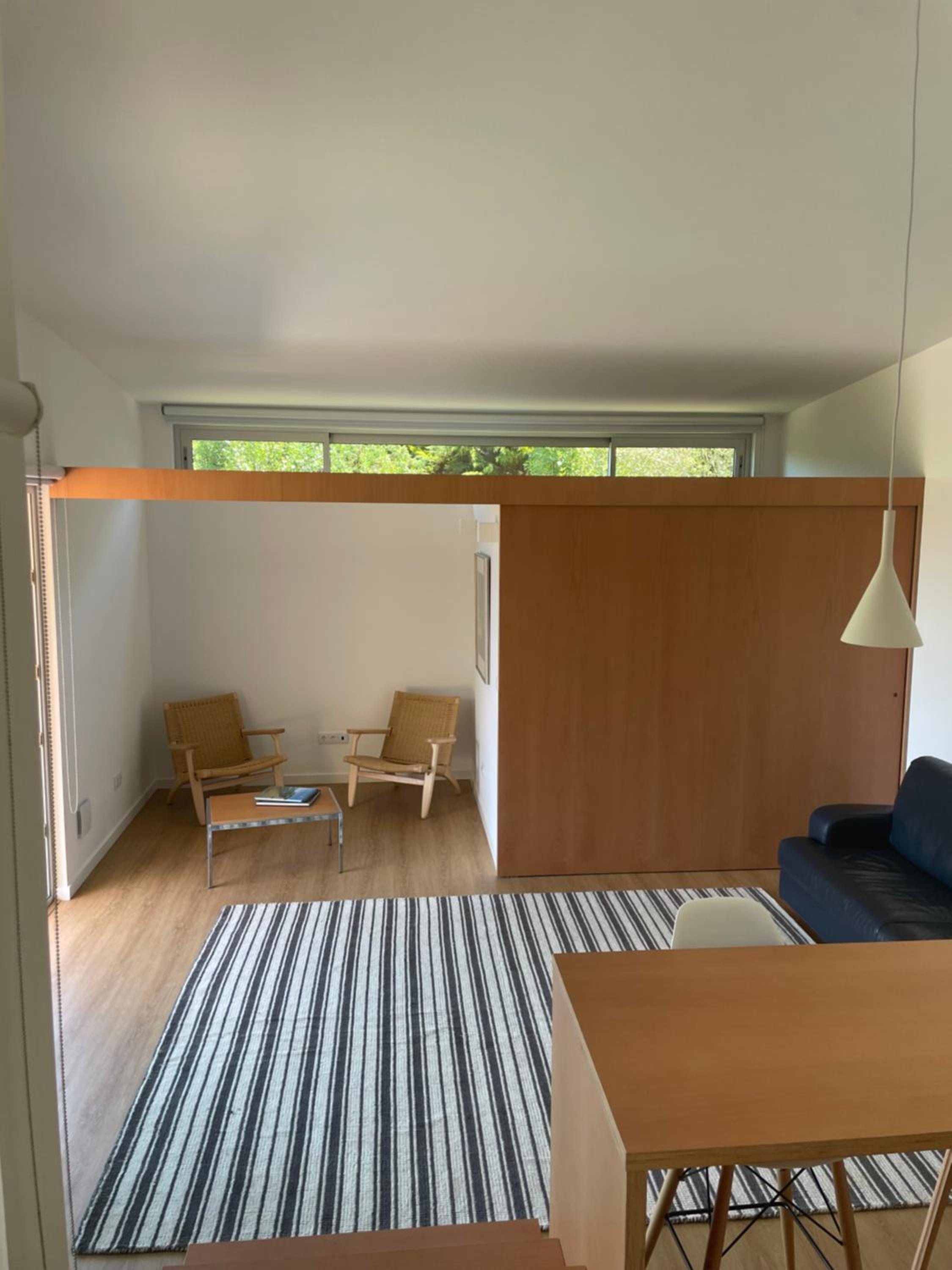 Casa de una habitación