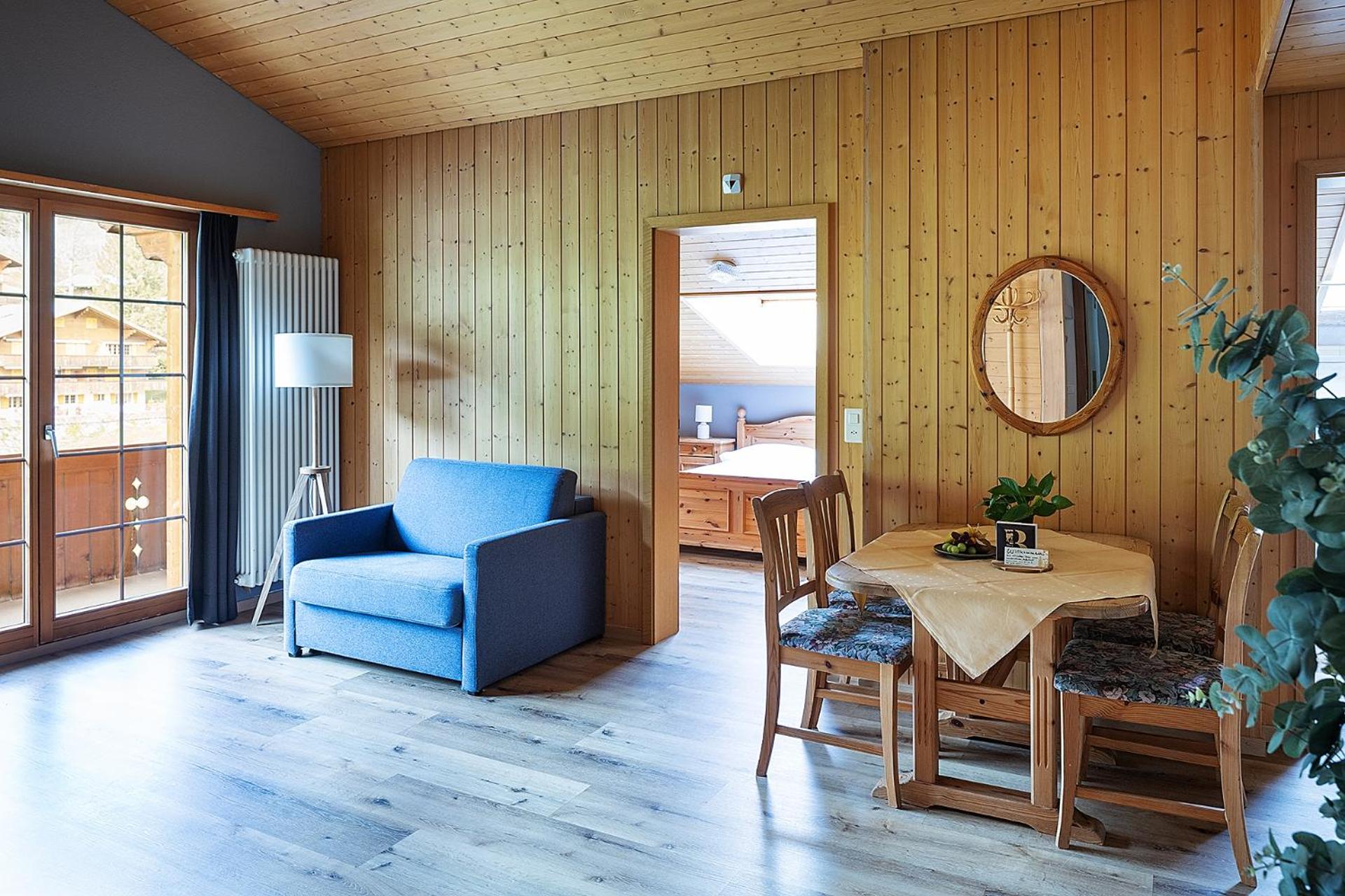 One-Bedroom Apartment - Photo 7