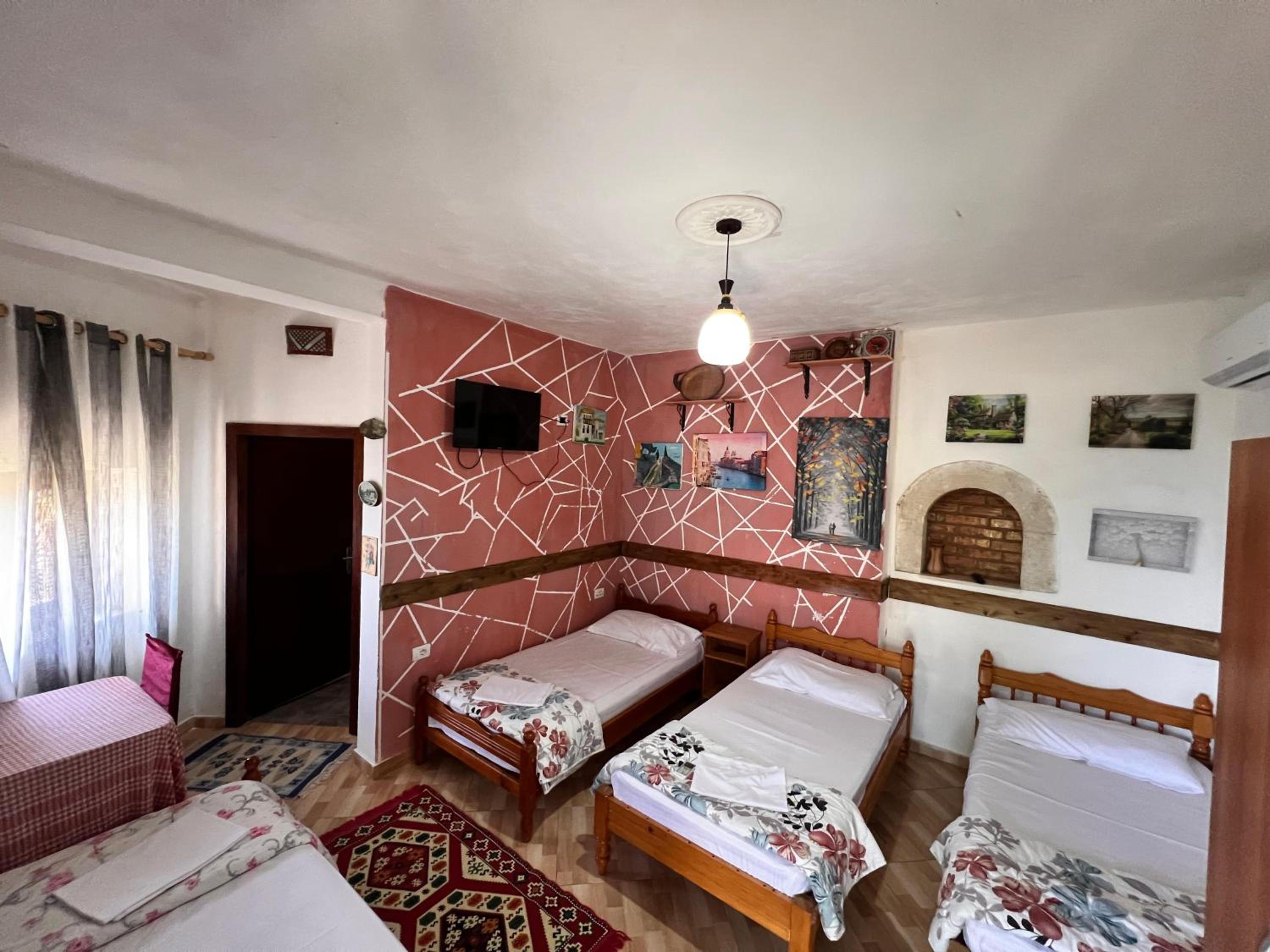 Quadruple Room with Bathroom
