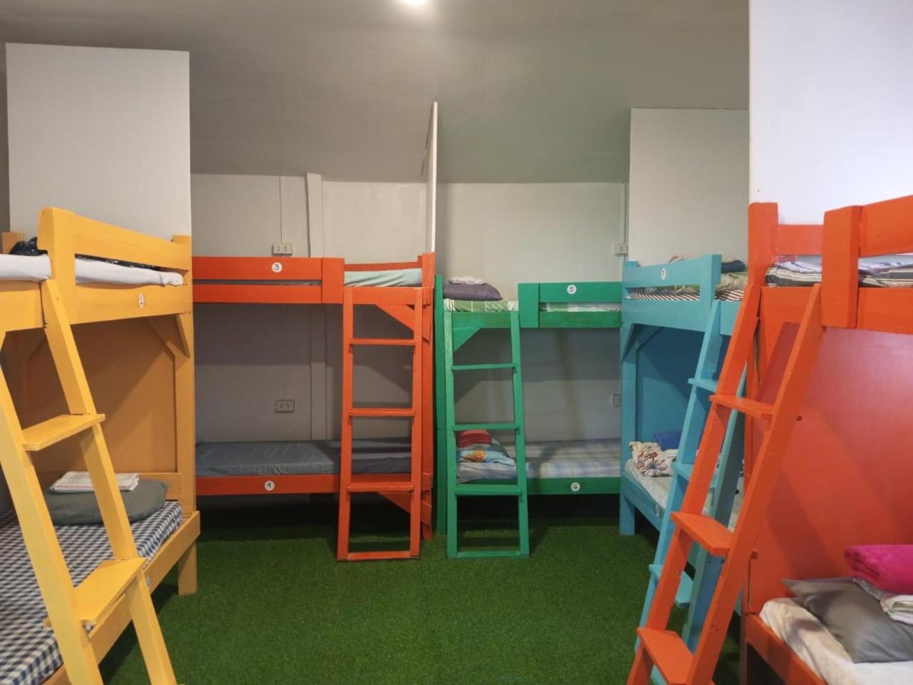 Single Bed In Mixed Dormitory Room