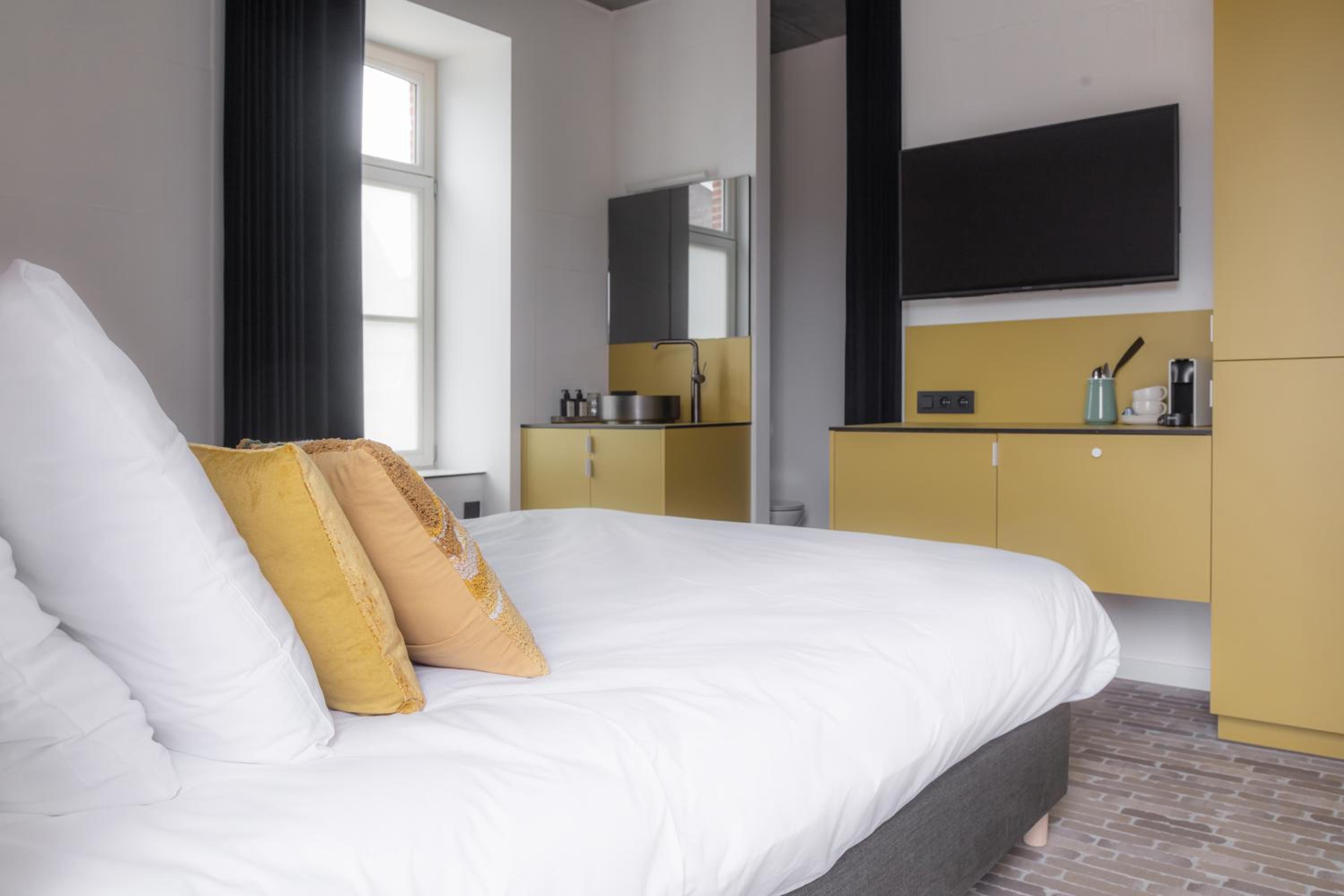 Deluxe Double Room photo 3