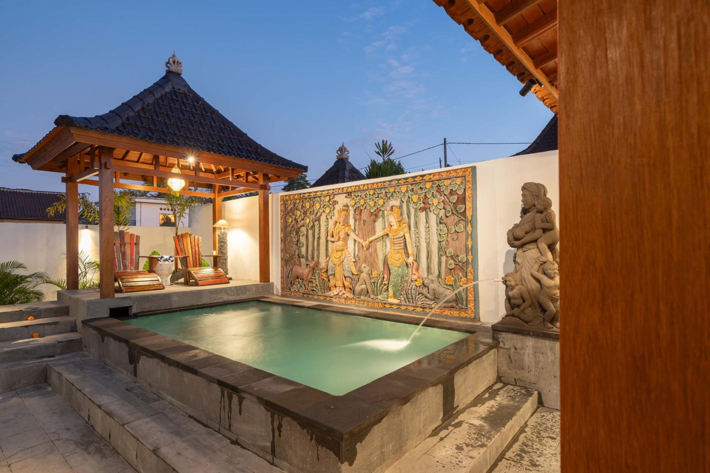 One Bedroom Grand Suite Pool Villa - Photo 8