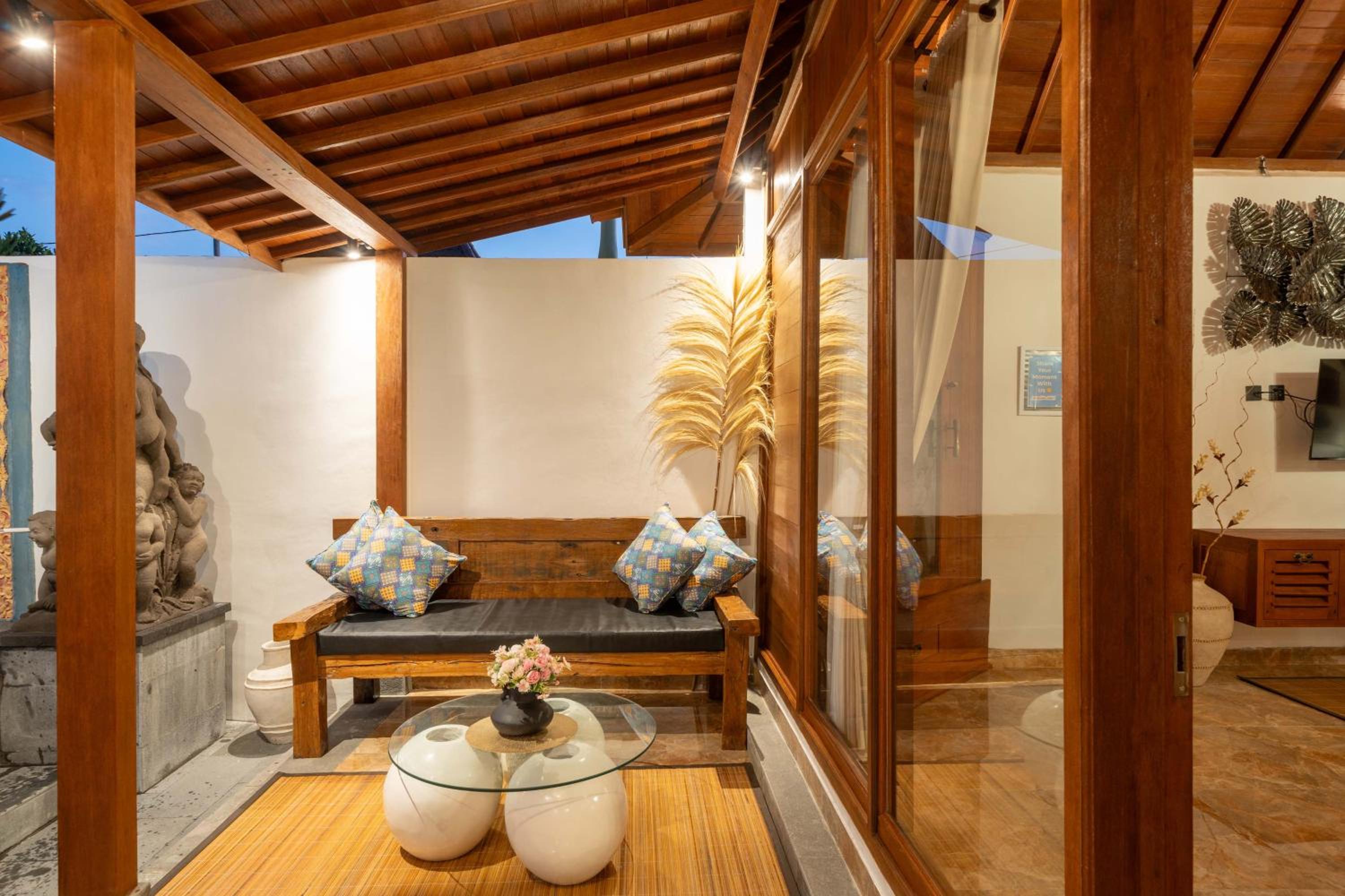 One Bedroom Grand Suite Pool Villa - Photo 9