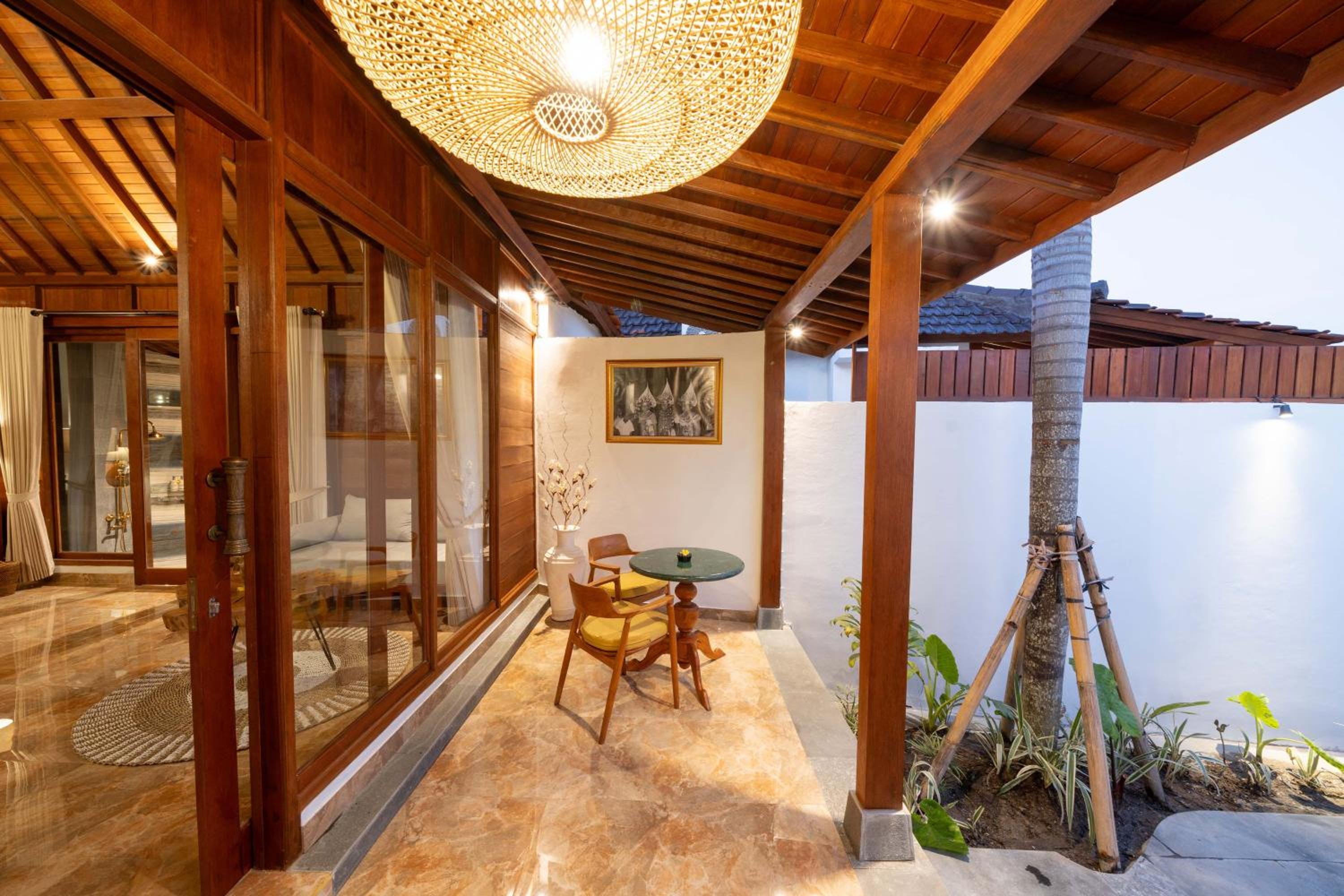 One Bedroom Grand Suite Pool Villa - Photo 10