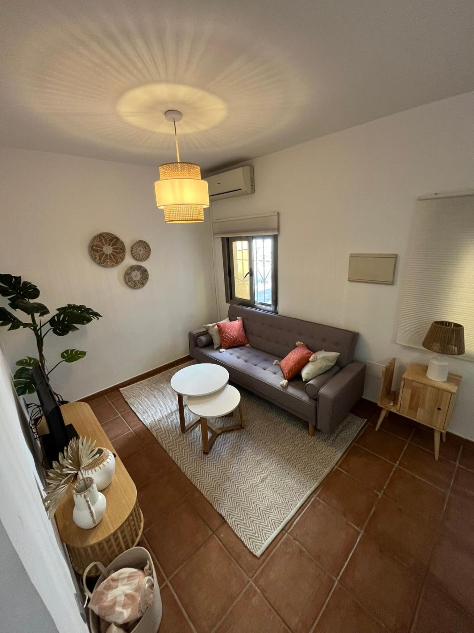 Casa de una habitación