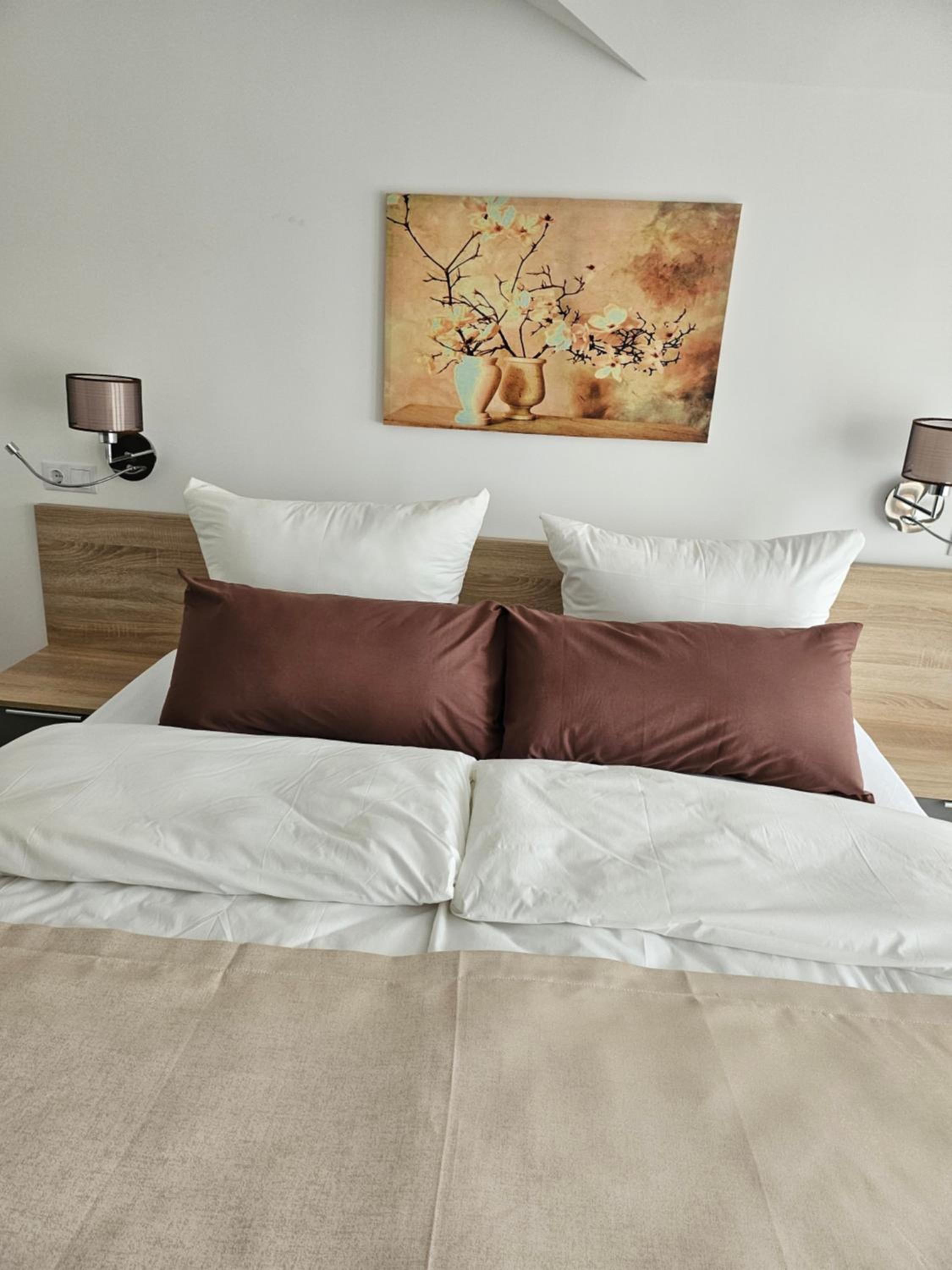 Family Suite with Balcony