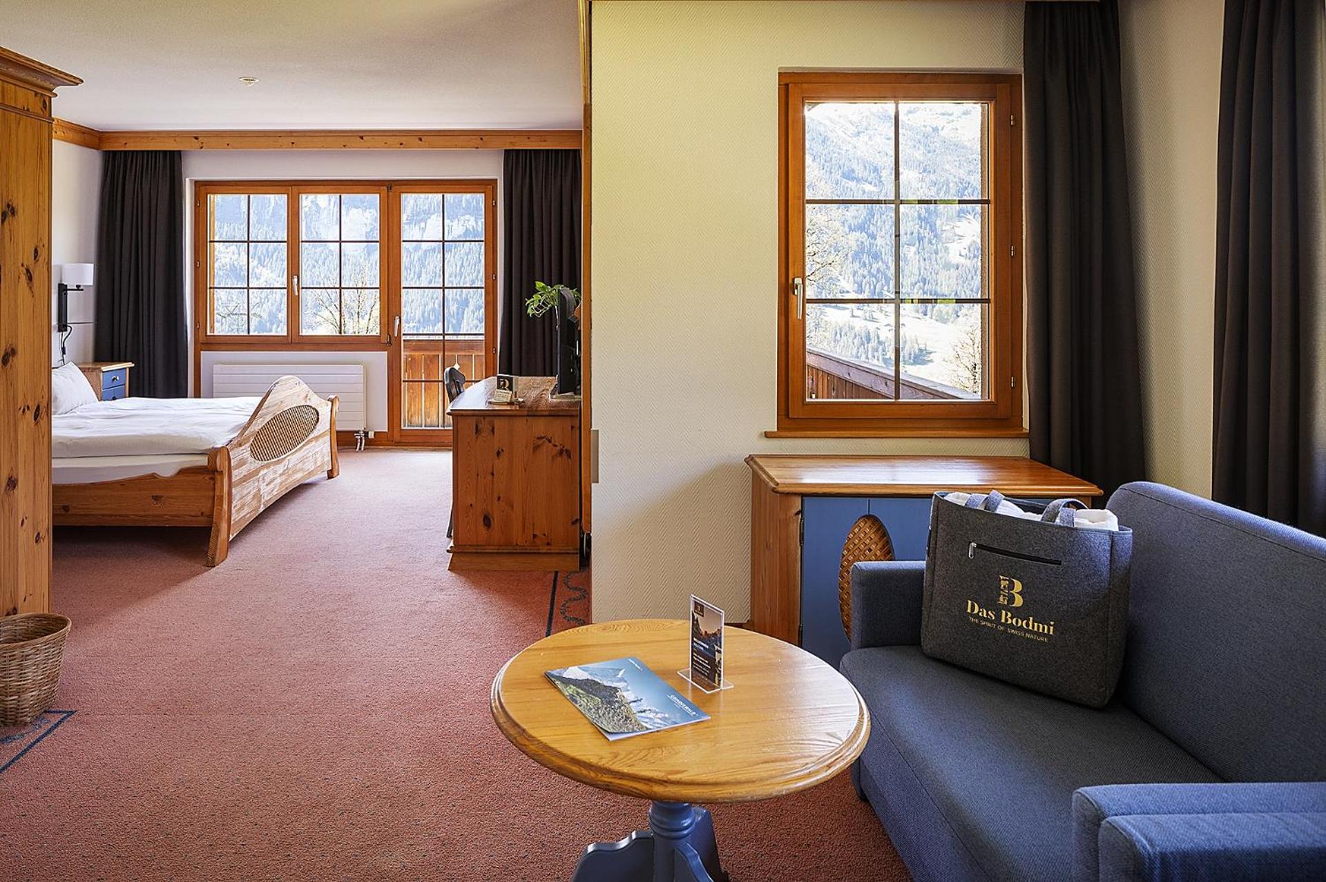 Junior Suite with Mountain View photo 1