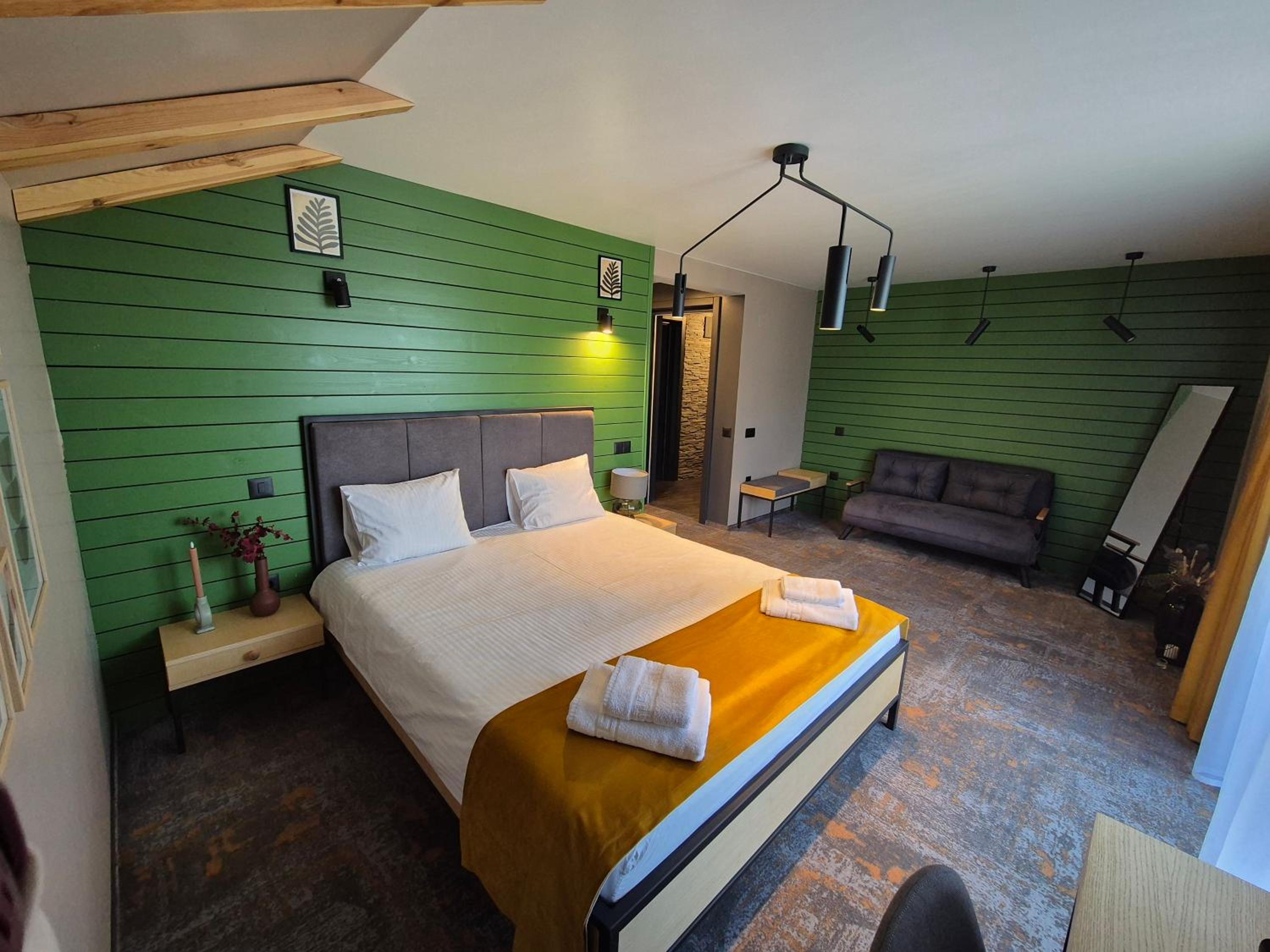 Triple Room with Balcony photo 1