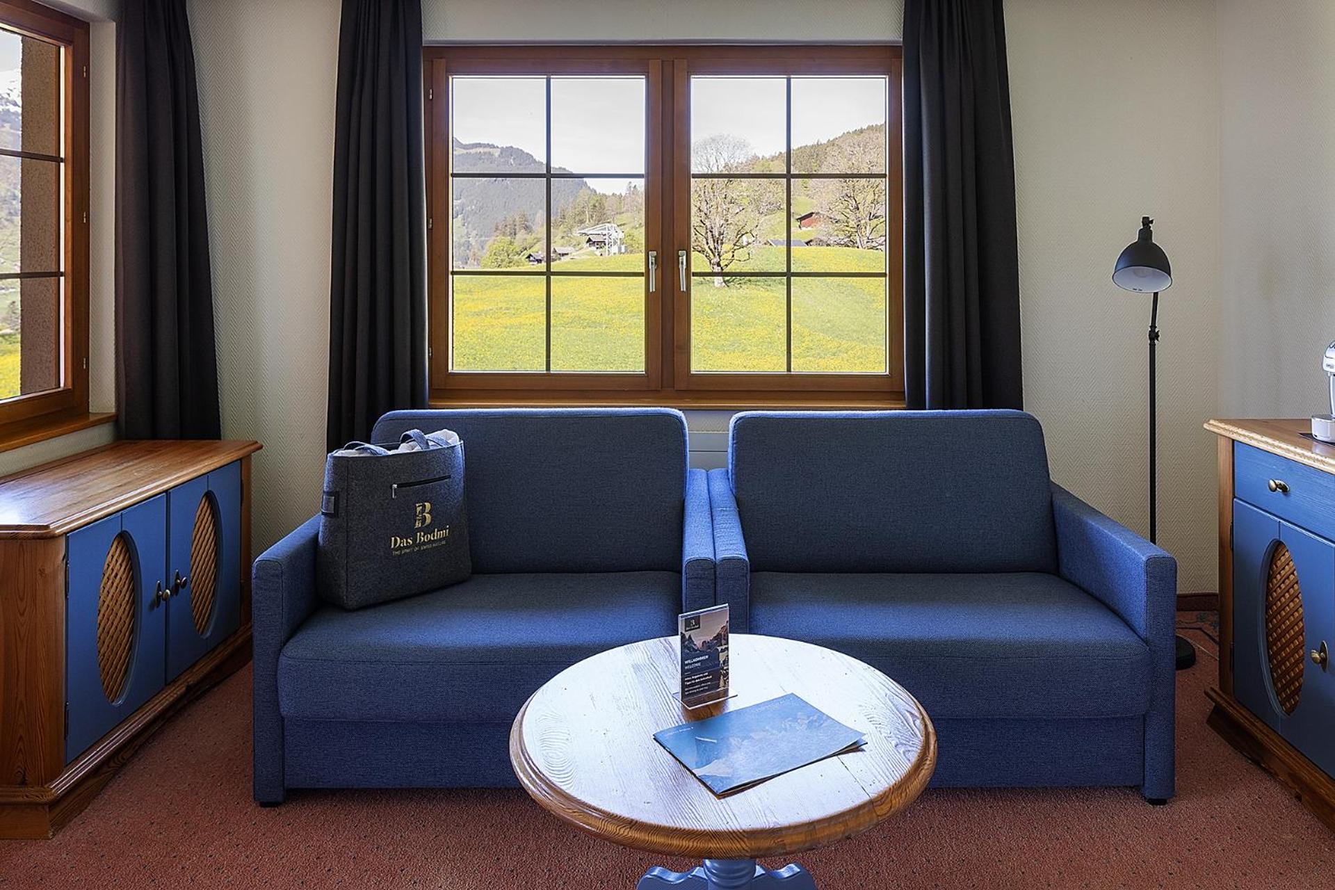 Junior Suite with Mountain View photo 3