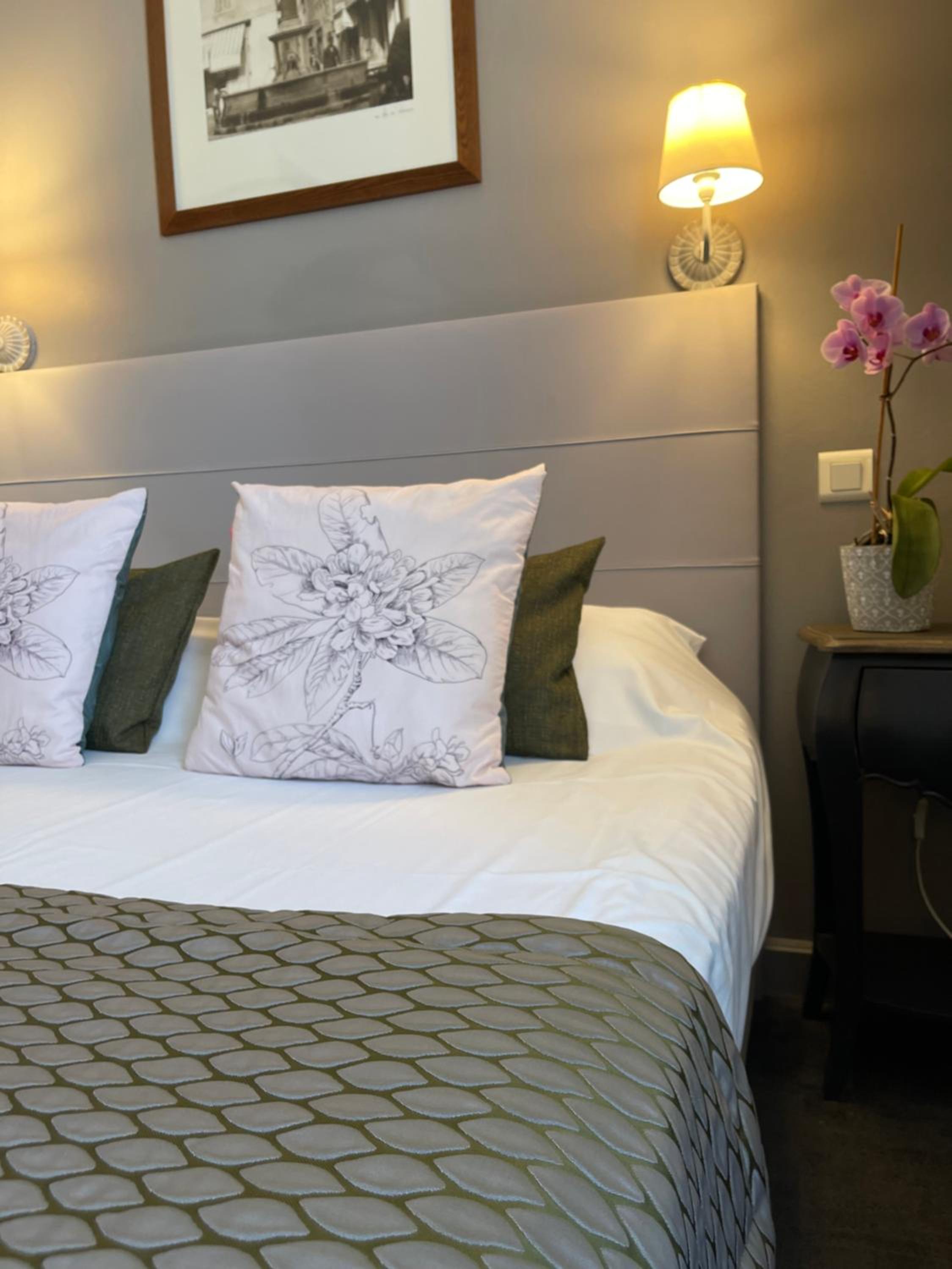 Standard Double Room (12 m2) - Photo 2
