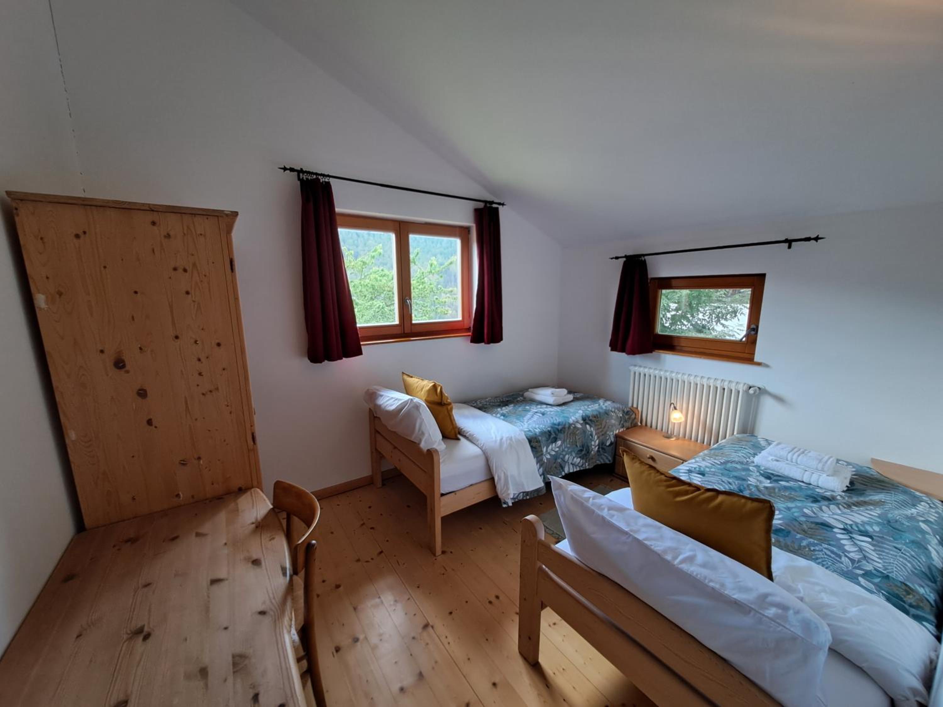 Two-Bedroom Chalet photo 2
