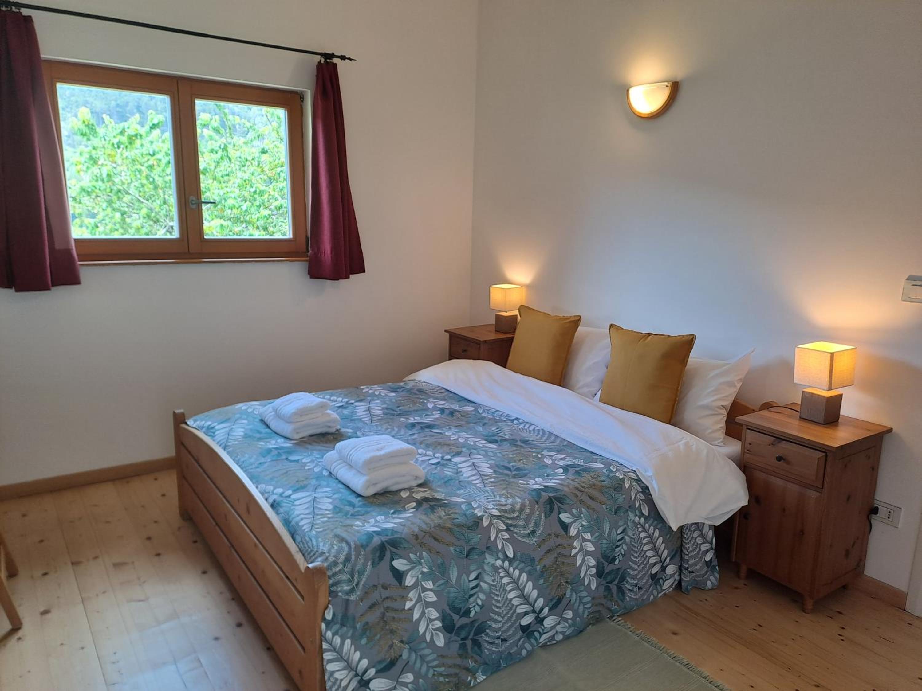 Two-Bedroom Chalet
